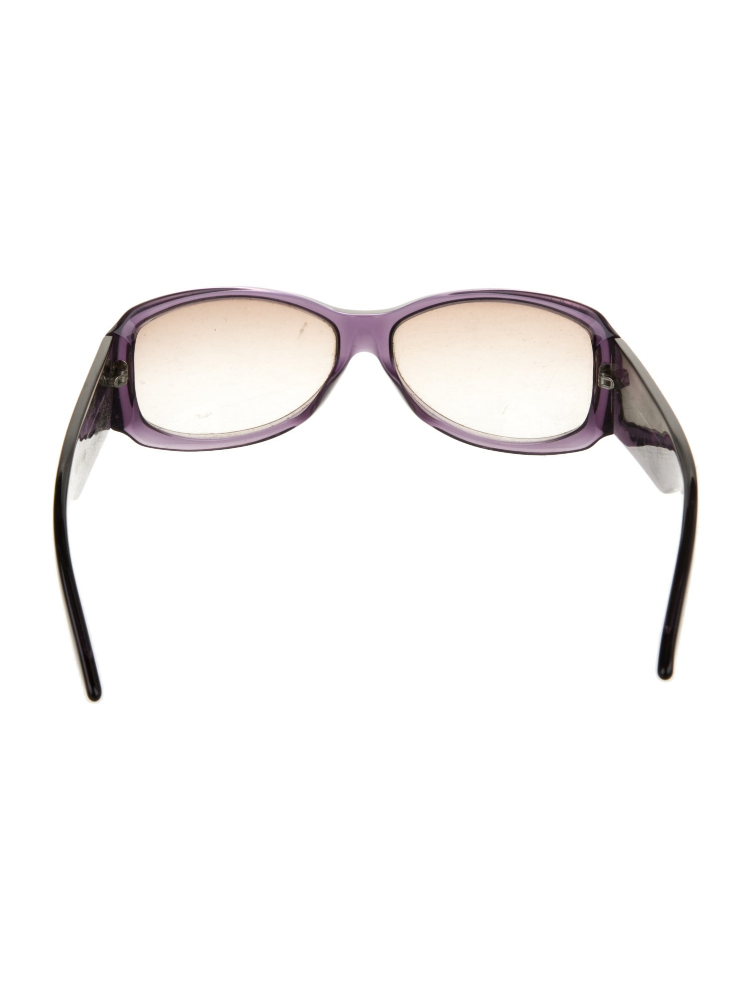 Christian Dior Oversize Gradient Sunglasses