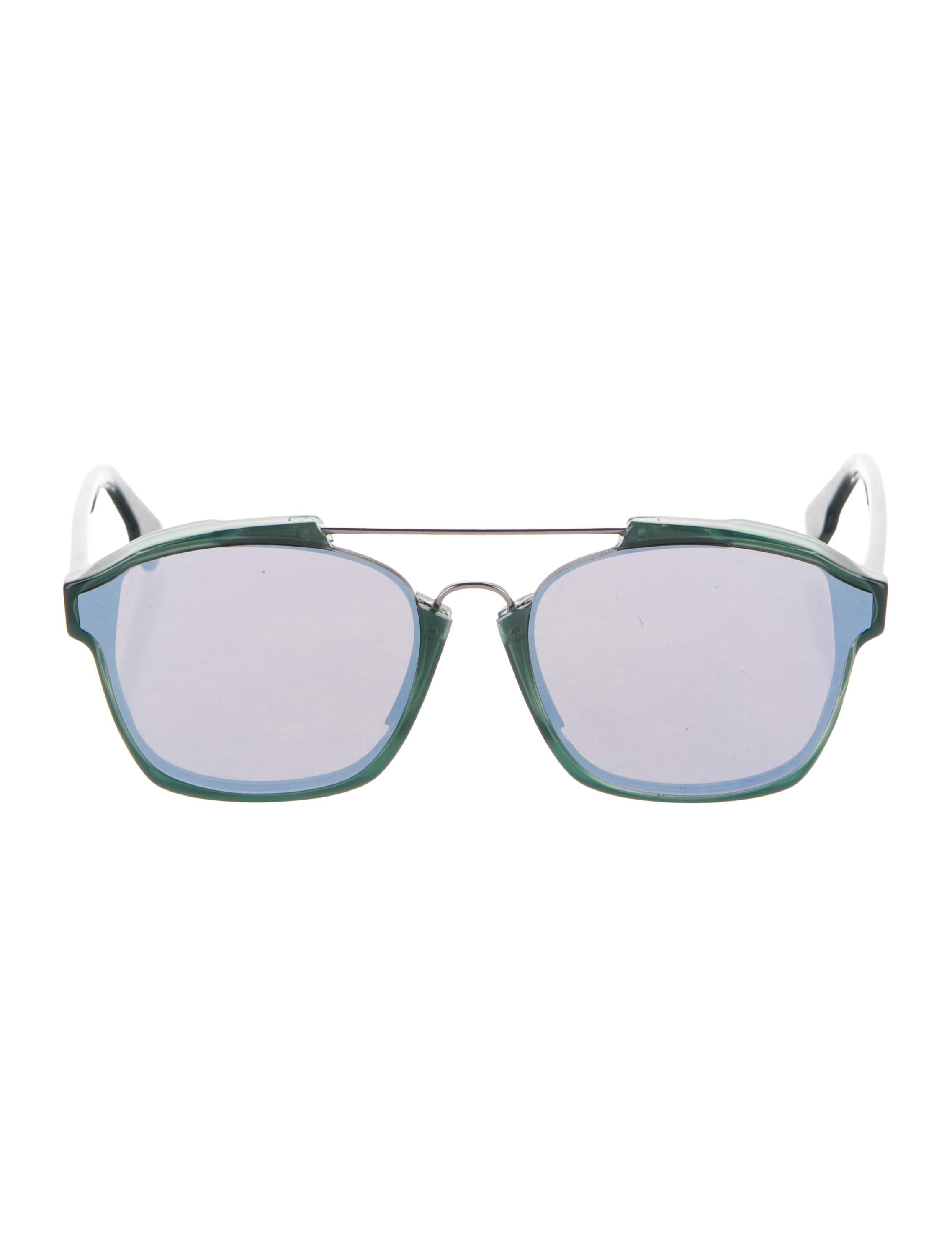 Christian Dior DiorAbstract Square Sunglasses
