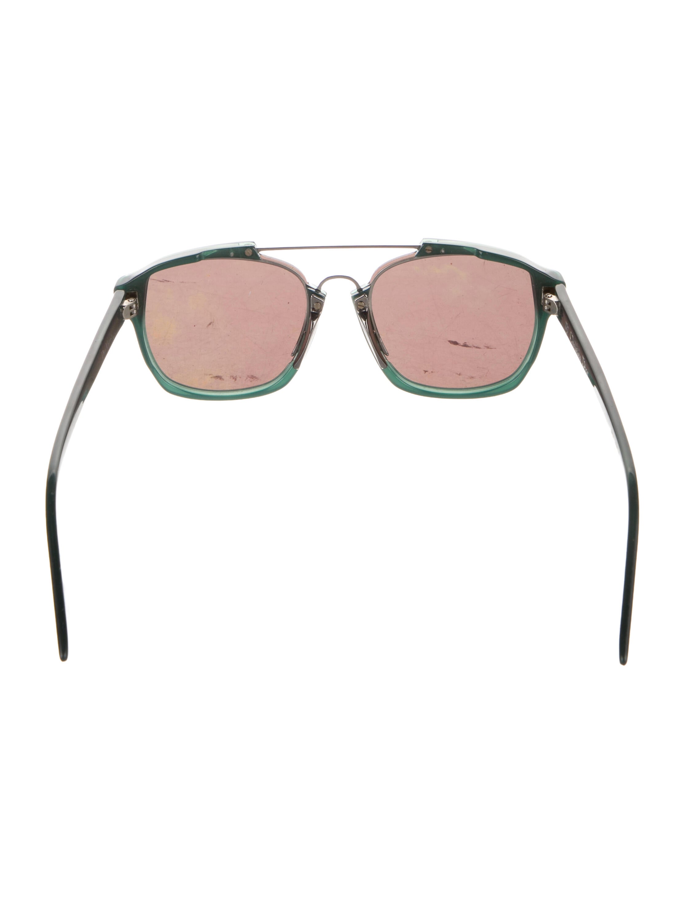 Christian Dior DiorAbstract Square Sunglasses