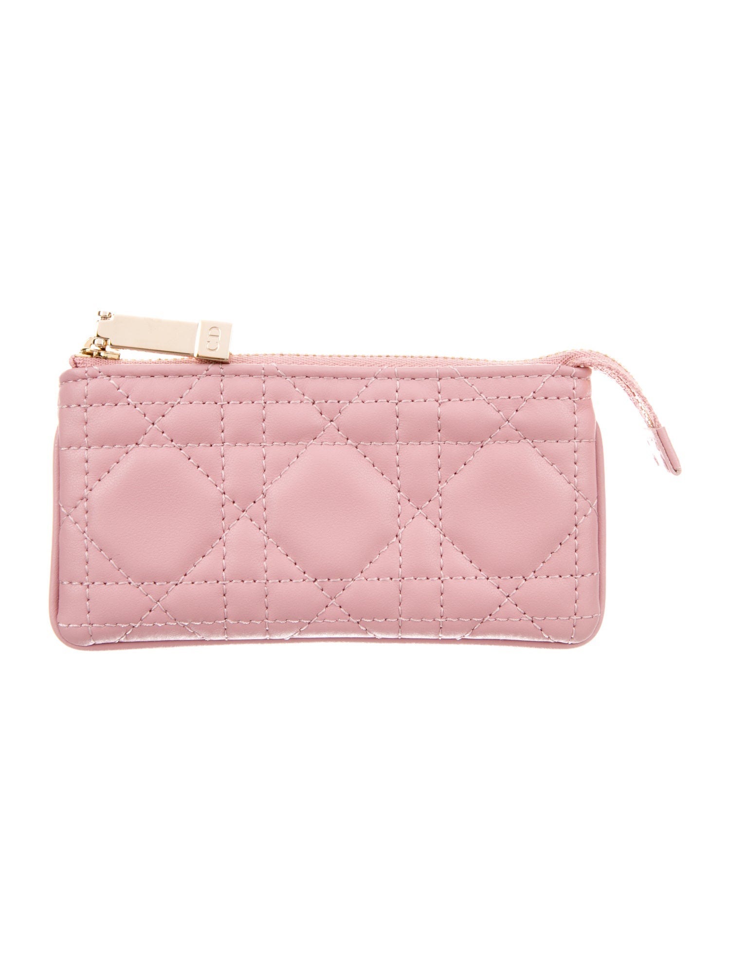 Christian Dior Lady Dior Key Pouch
