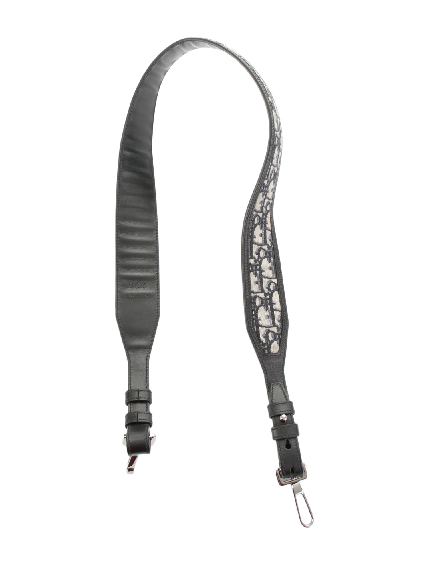 Christian Dior Oblique Bag Strap w/Tags