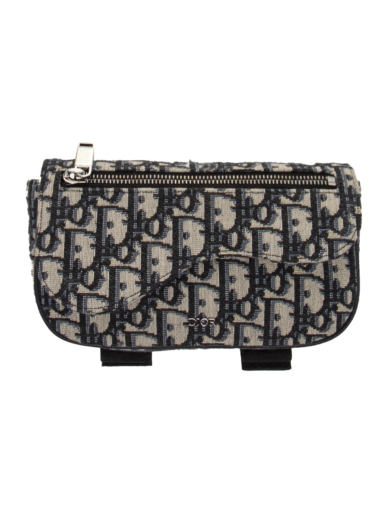 DIOR MEN Canvas Belt Bag