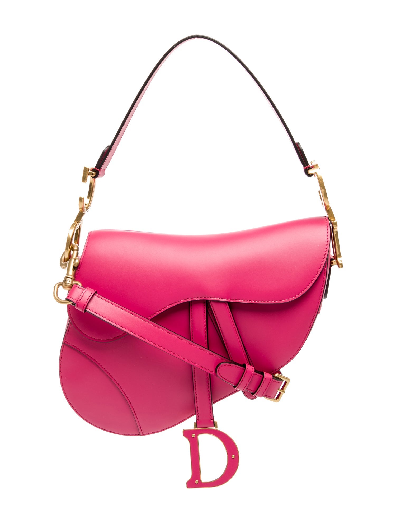 Christian Dior Leather Saddle 2023 w/ Tags