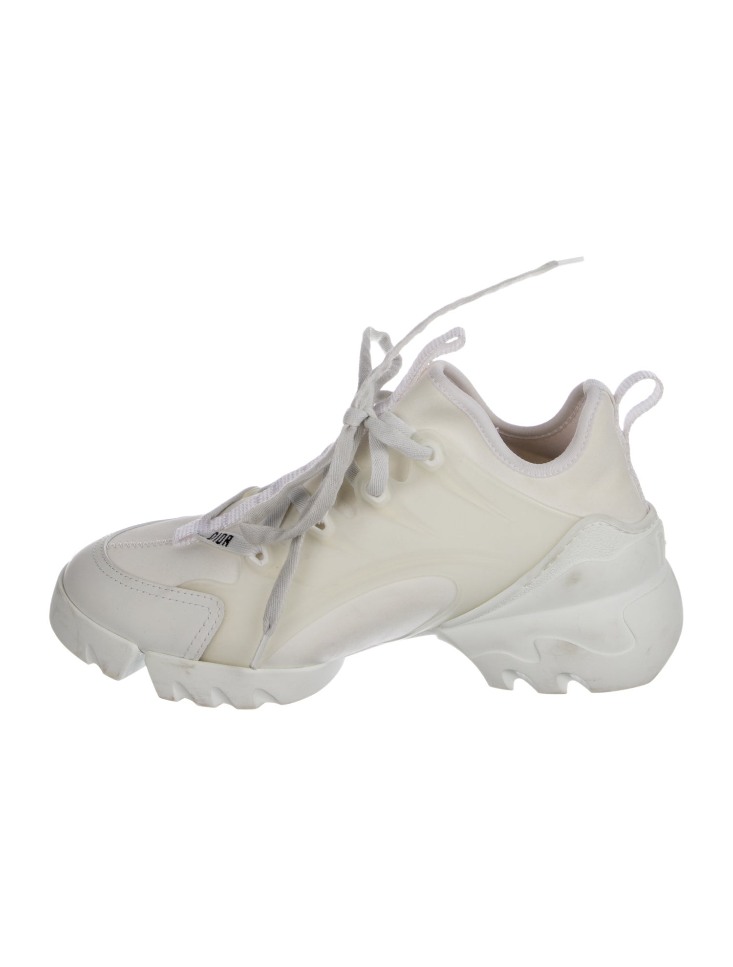 Christian Dior D-Connect Athletic Sneakers