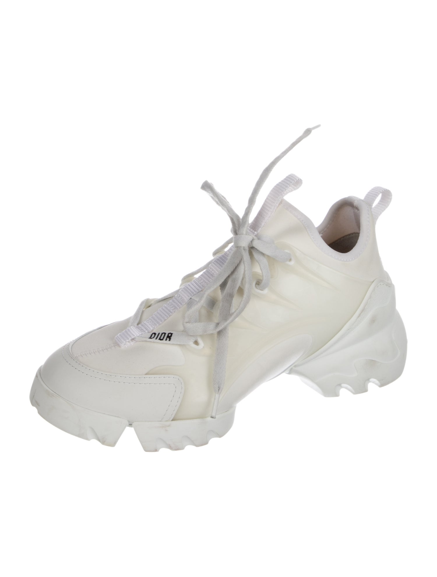 Christian Dior D-Connect Athletic Sneakers