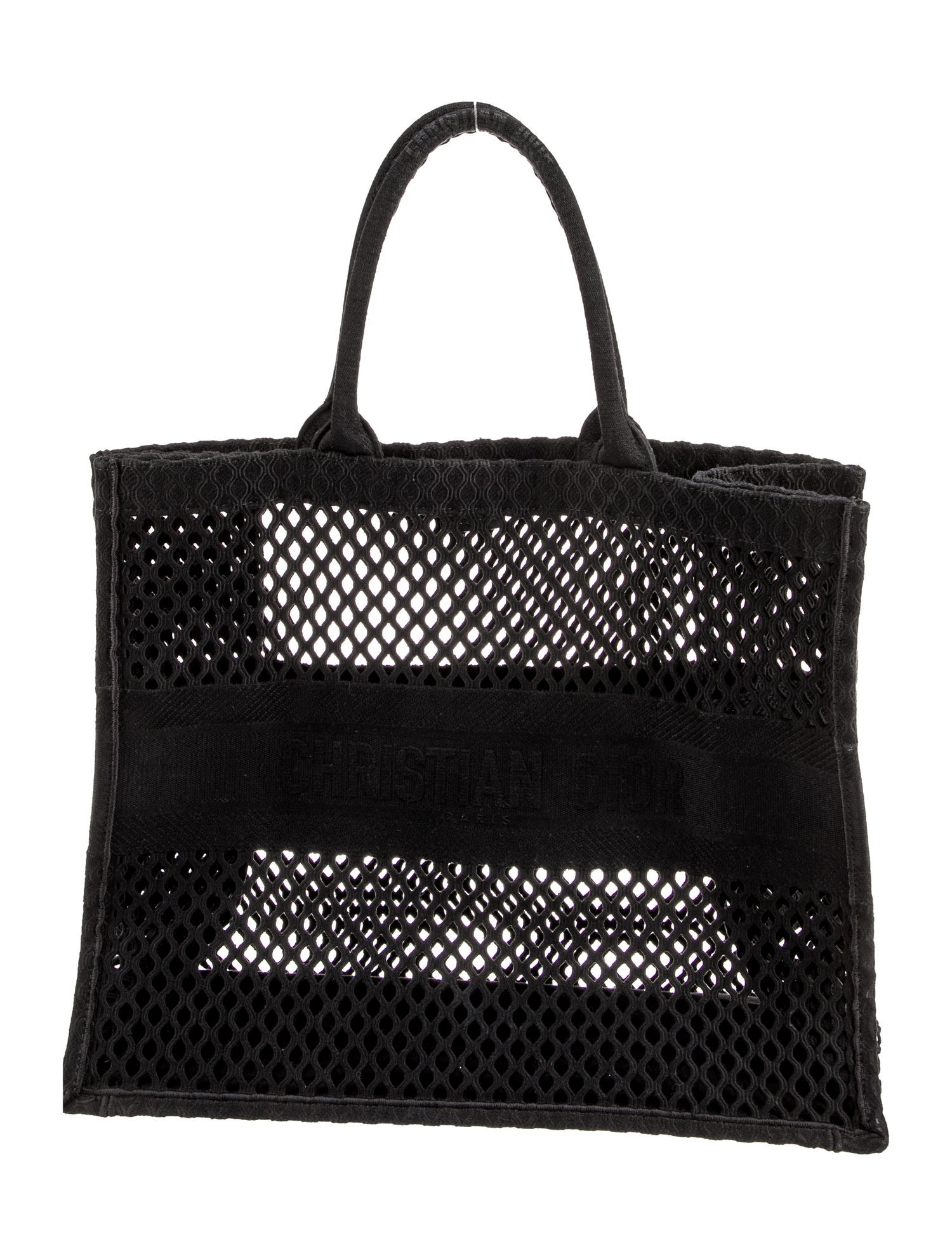 Christian Dior Mesh Book