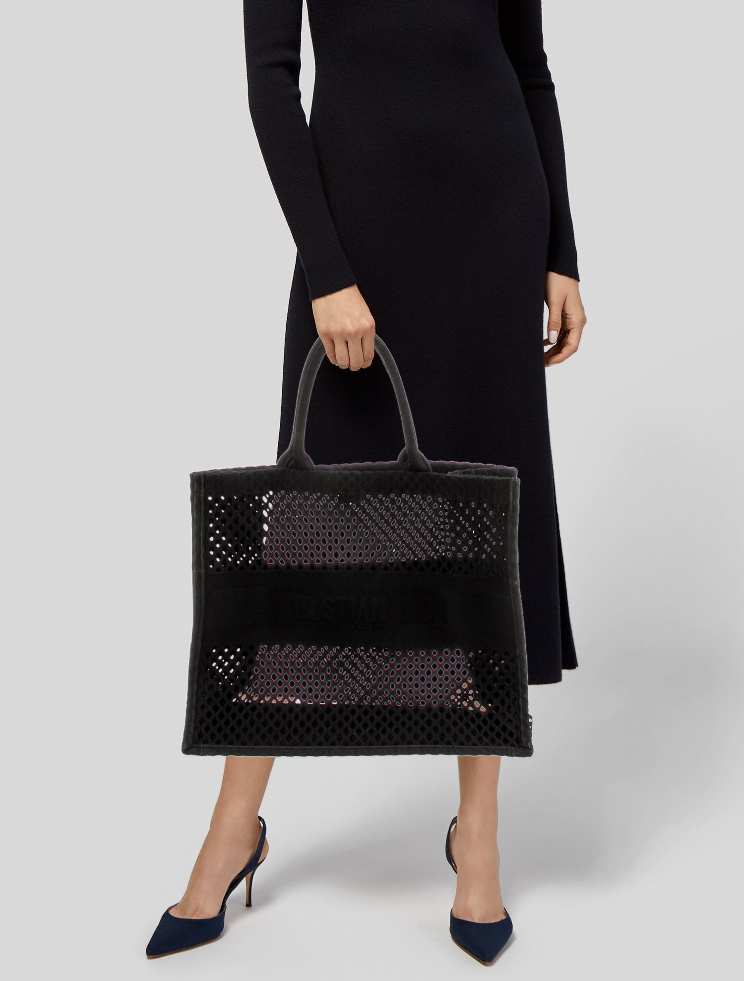 Christian Dior Mesh Book