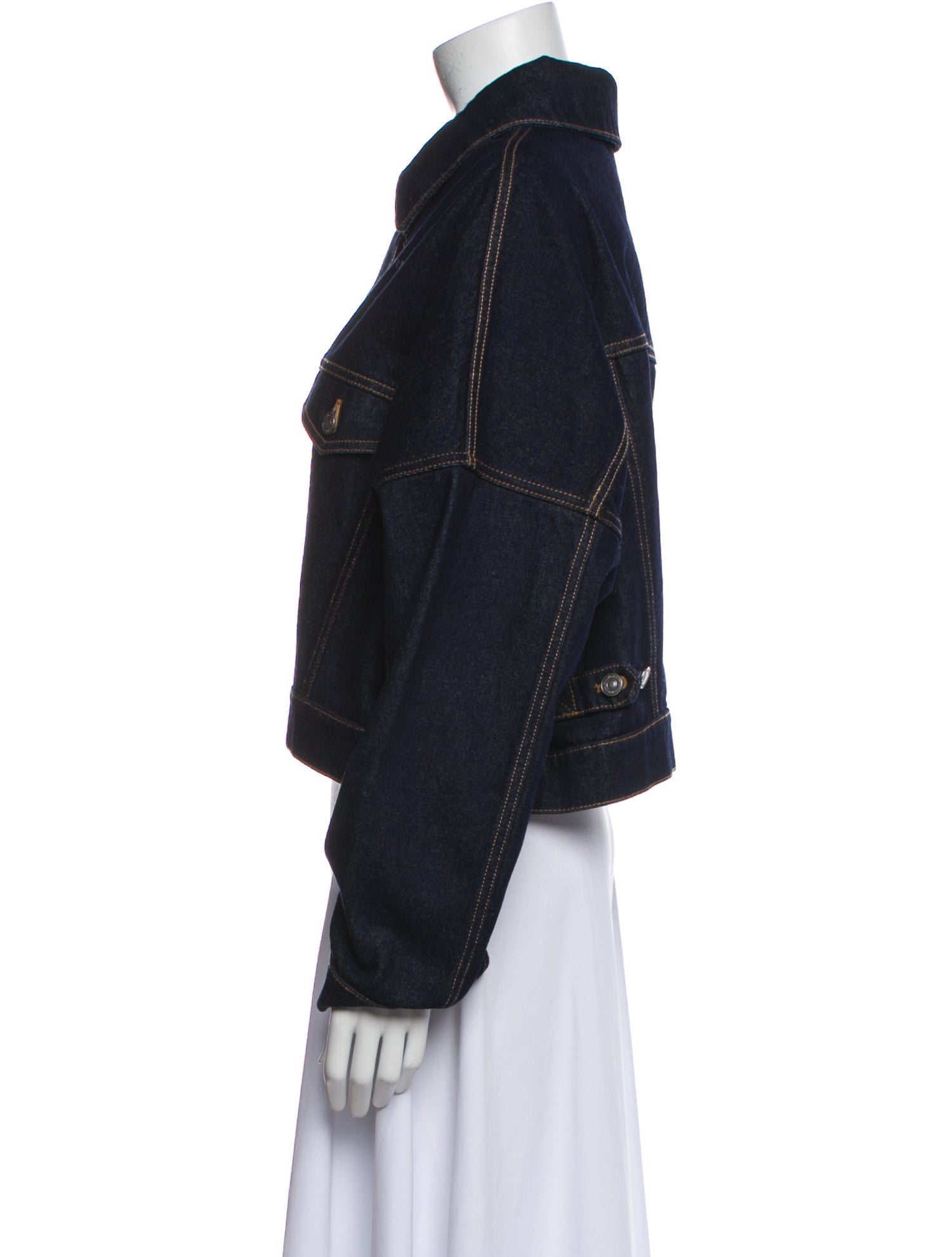 Christian Dior Denim Jacket