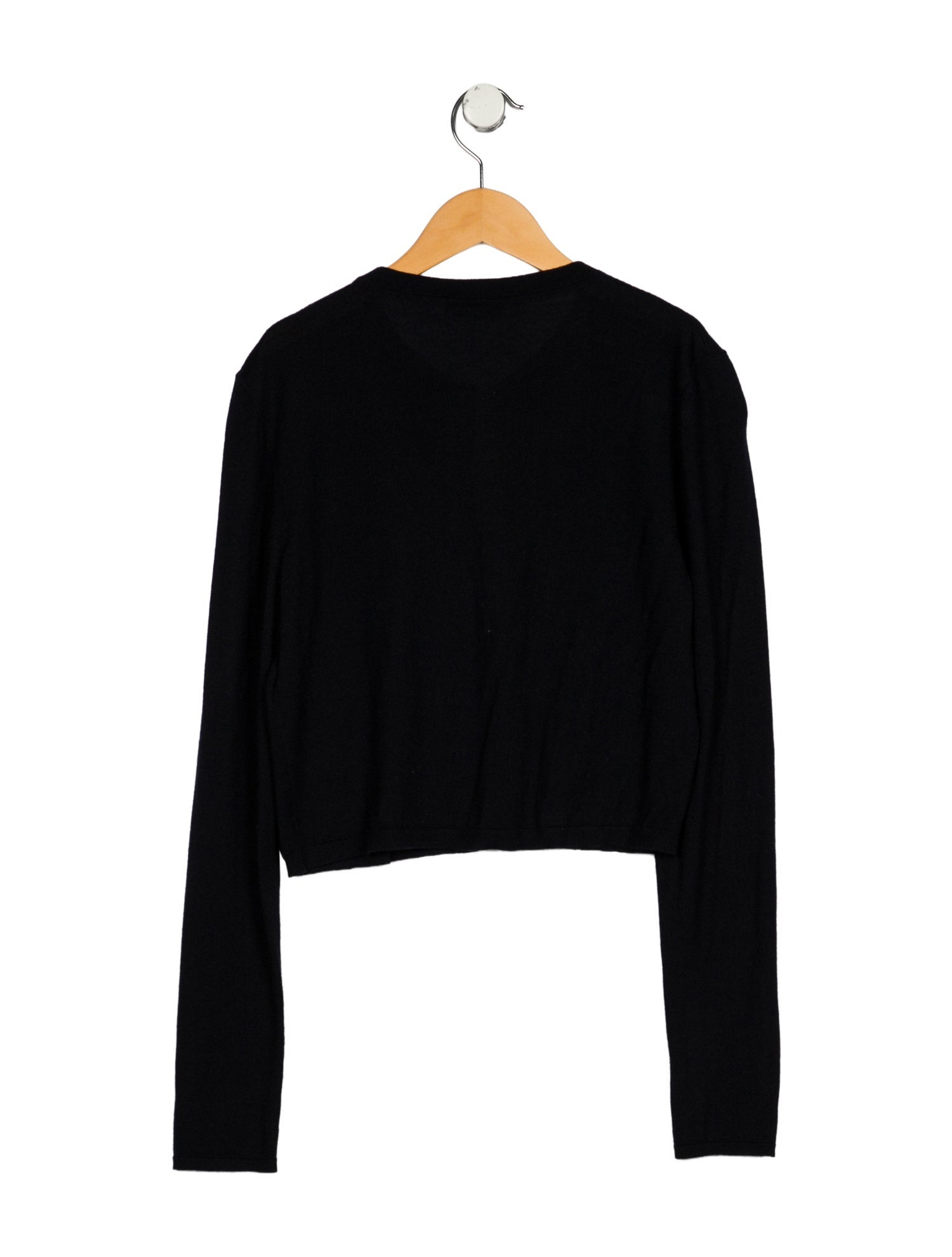 Christian Dior Girls' Cashmere Cardigan
