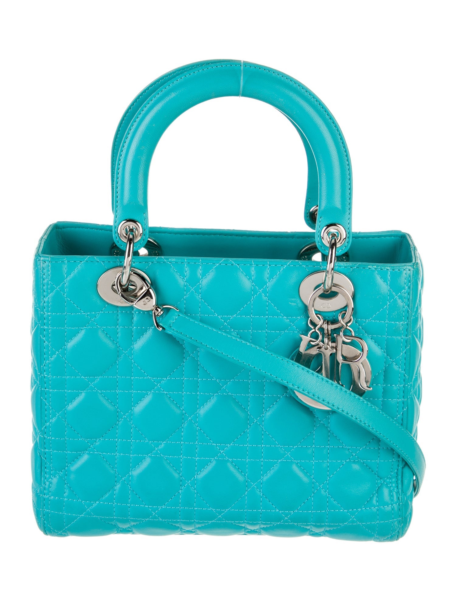 Christian Dior Cannage Lady Dior