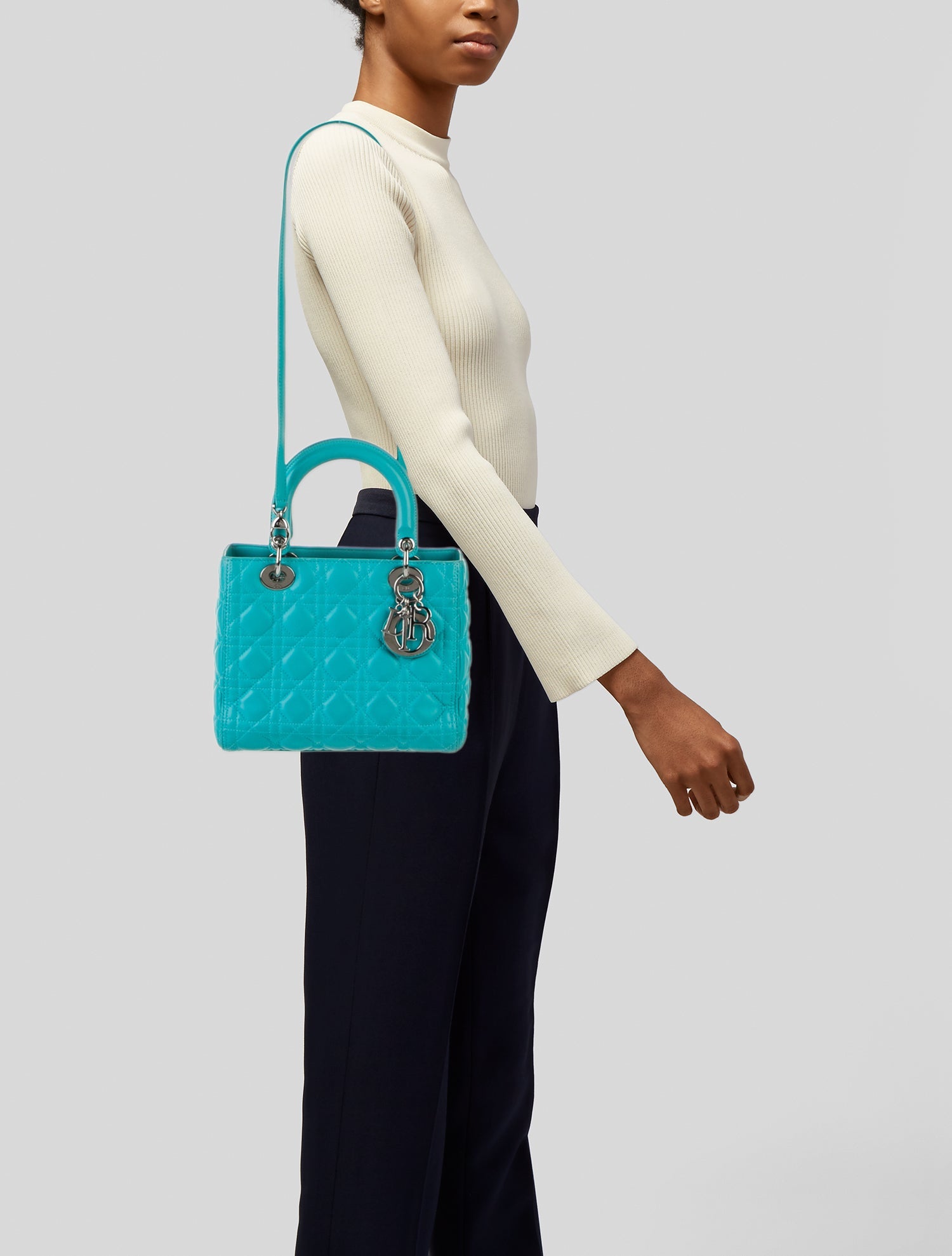 Christian Dior Cannage Lady Dior