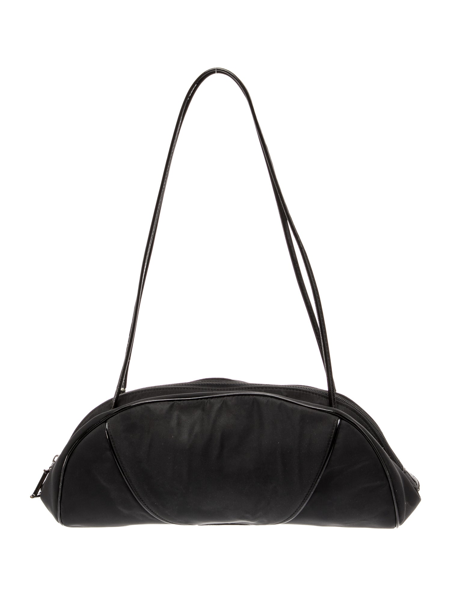 Christian Dior Nylon Shoulder Bag Vintage