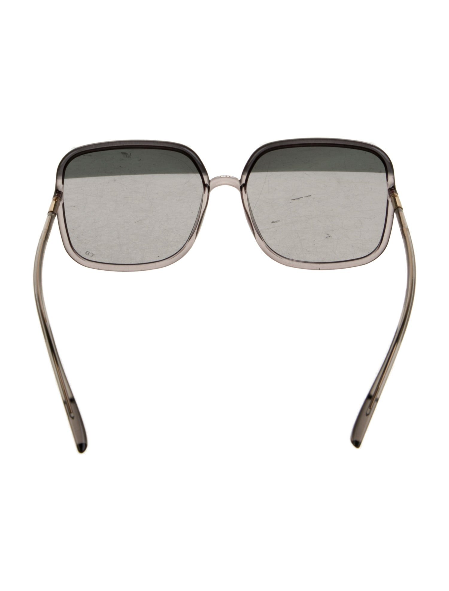 Christian Dior Dior Nuance Square Sunglasses