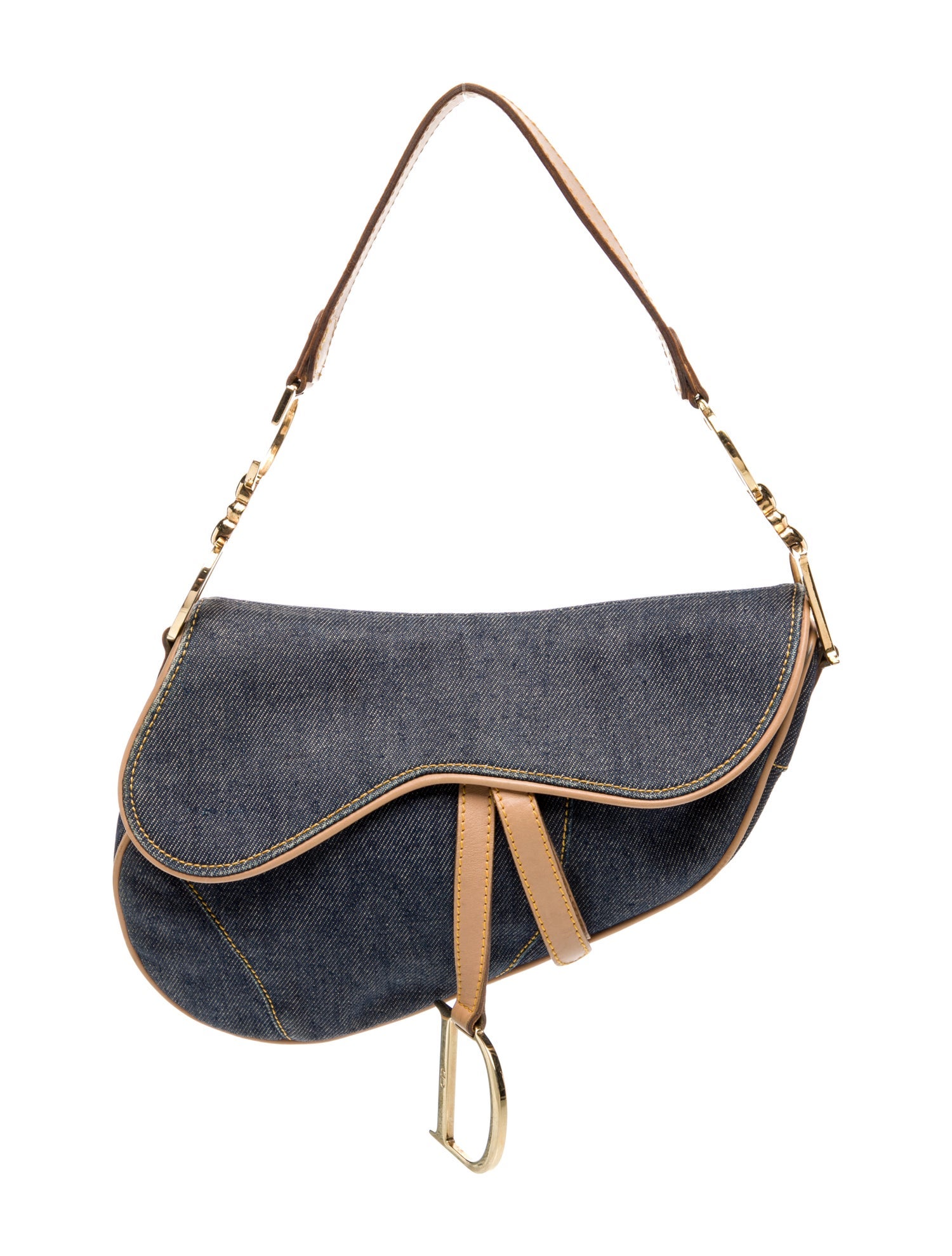 Christian Dior Signature Saddle Vintage