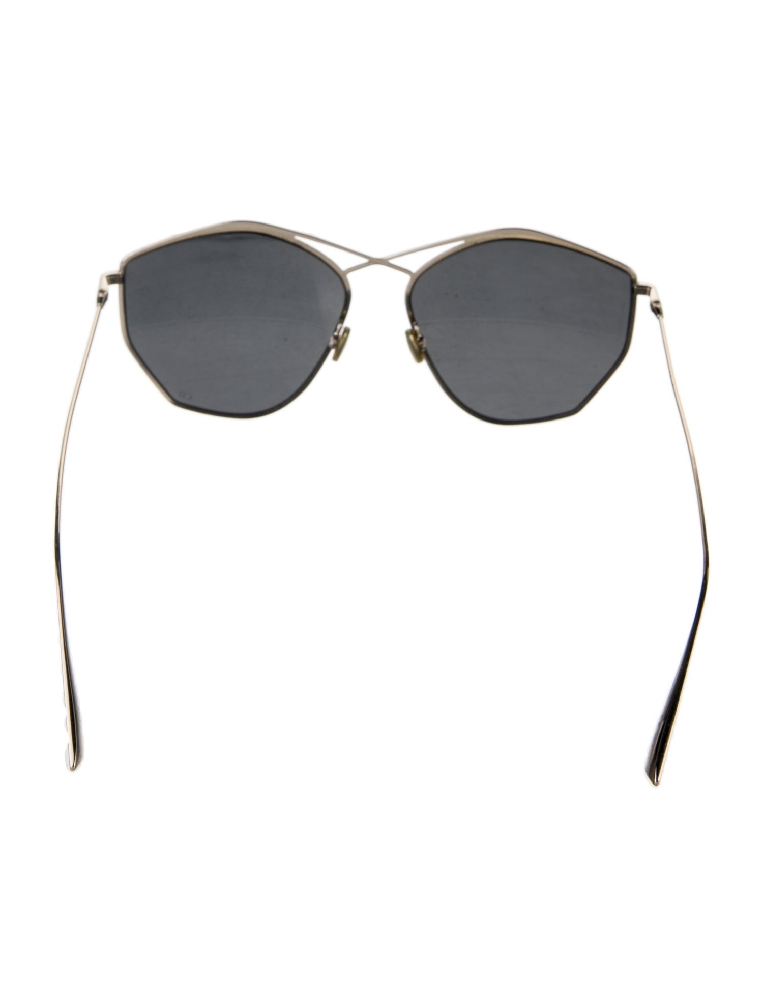 Christian Dior Dior Stellaire 4 Round Sunglasses
