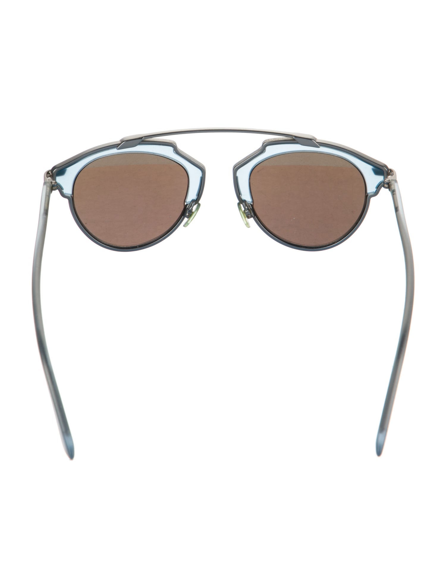 Christian Dior So Real Round Sunglasses