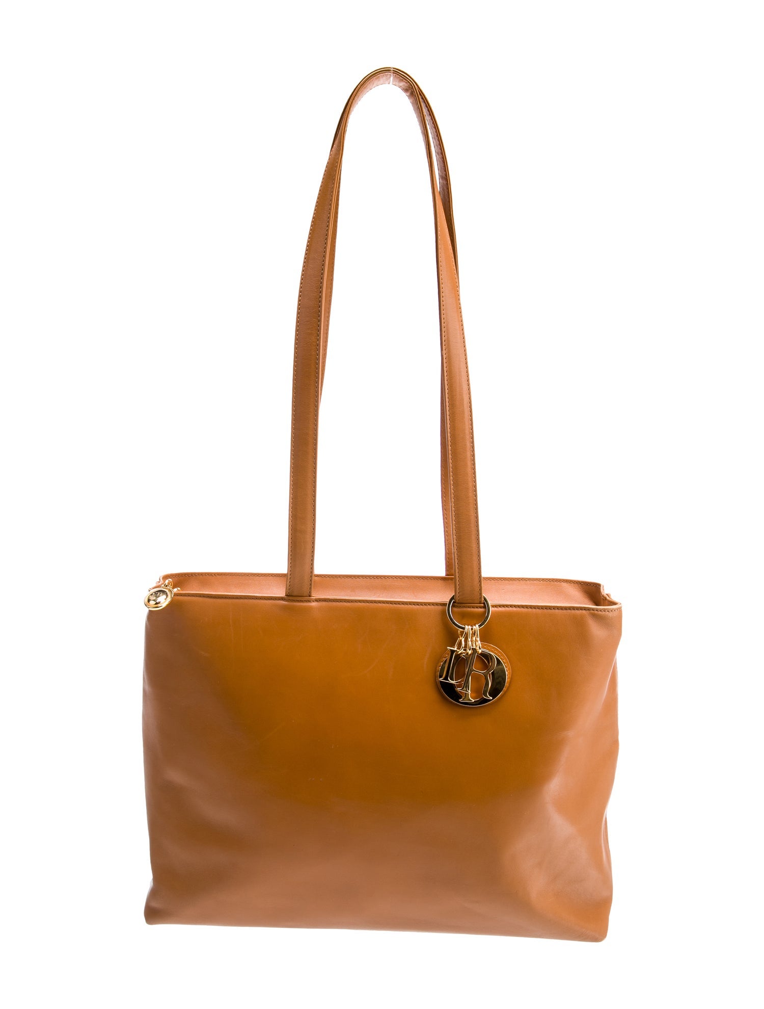 Christian Dior Leather Lady Dior Vintage