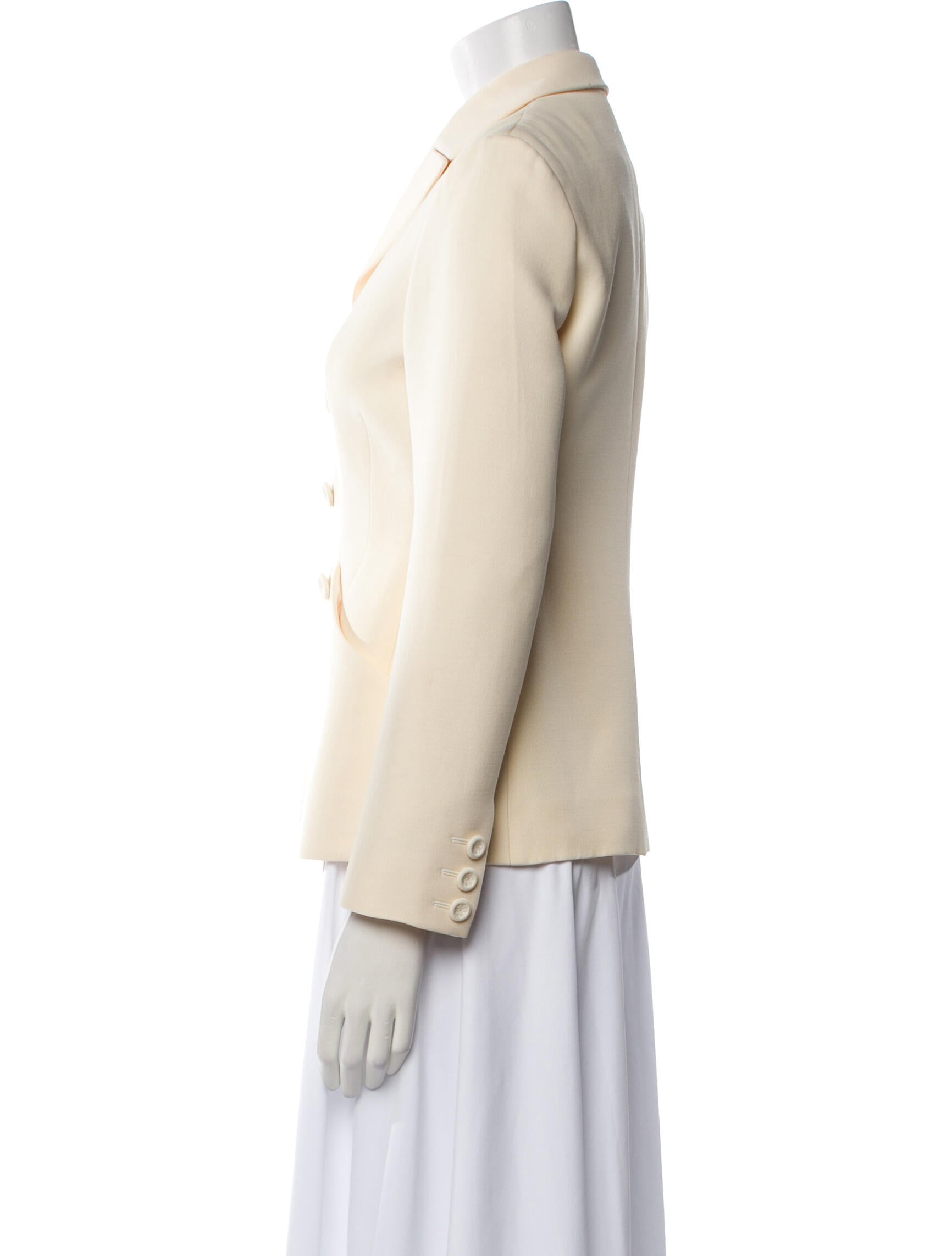 Christian Dior 2018 Wool Blazer