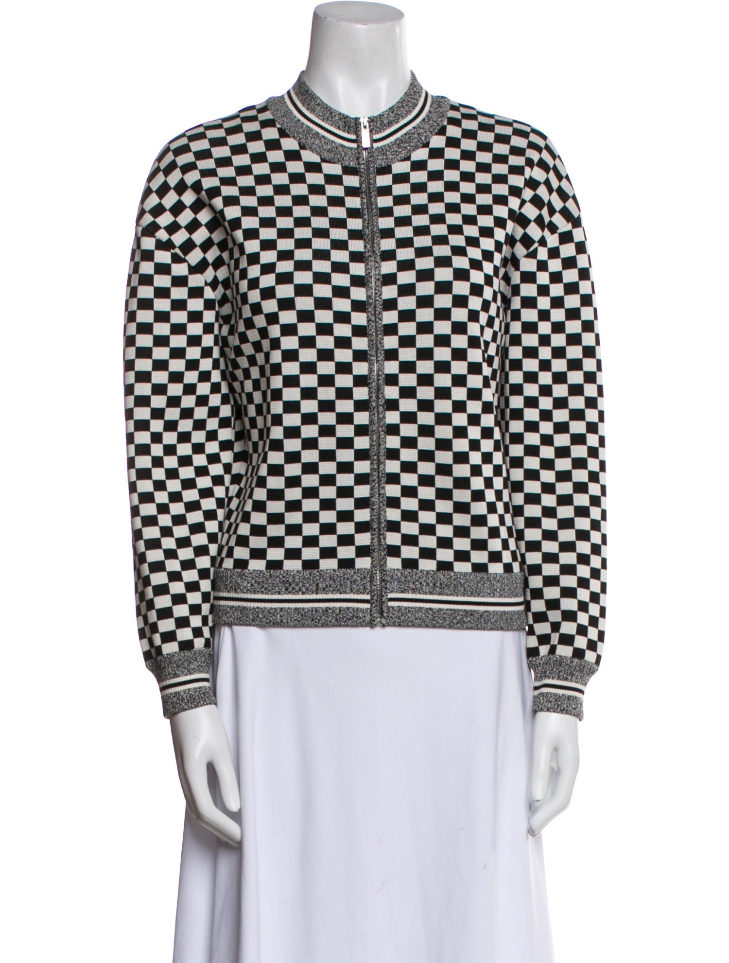 Christian Dior 2018 Silk Jacket