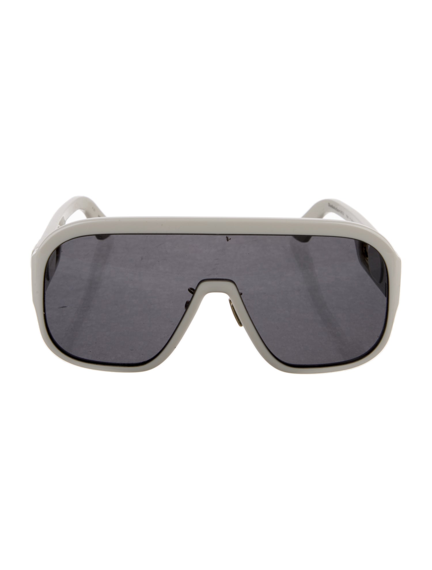 Christian Dior Shield Tinted Sunglasses