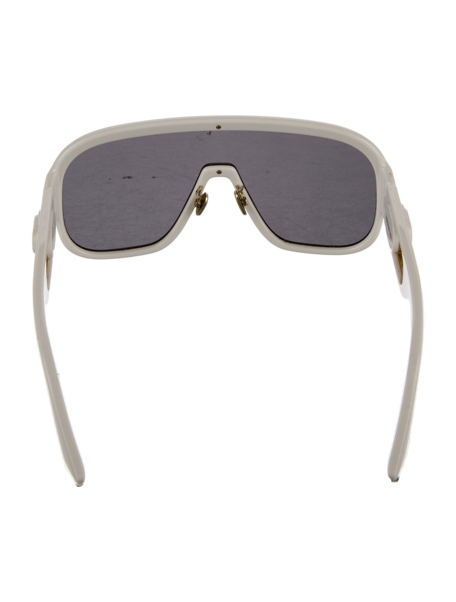 Christian Dior Shield Tinted Sunglasses