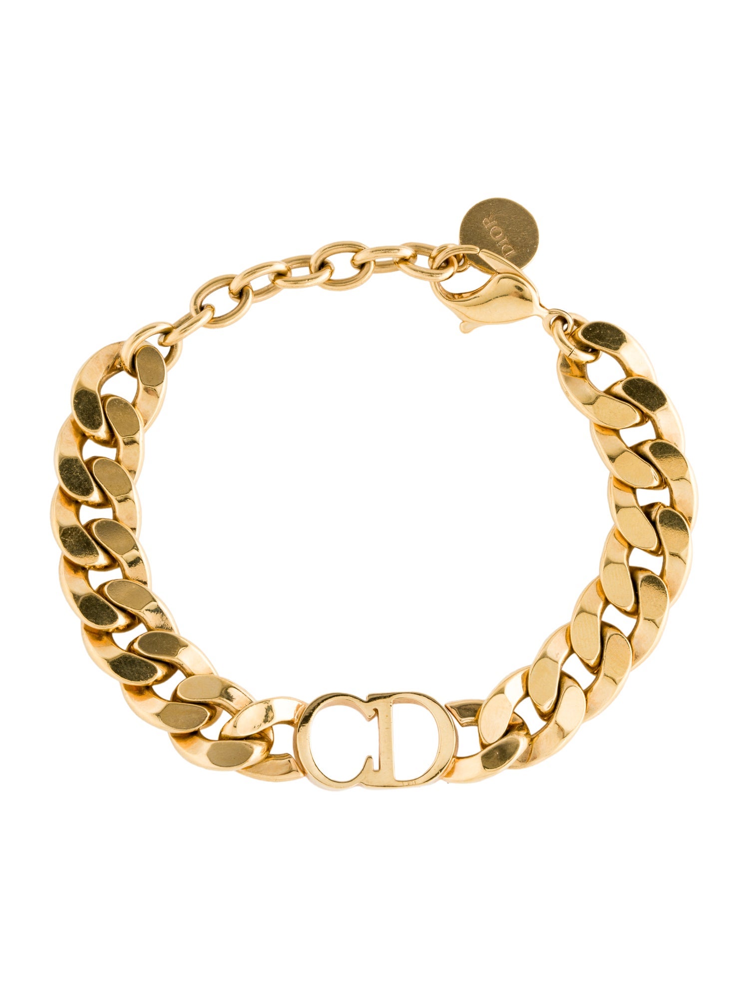 Christian Dior Danseuse Étoile Link Bracelet