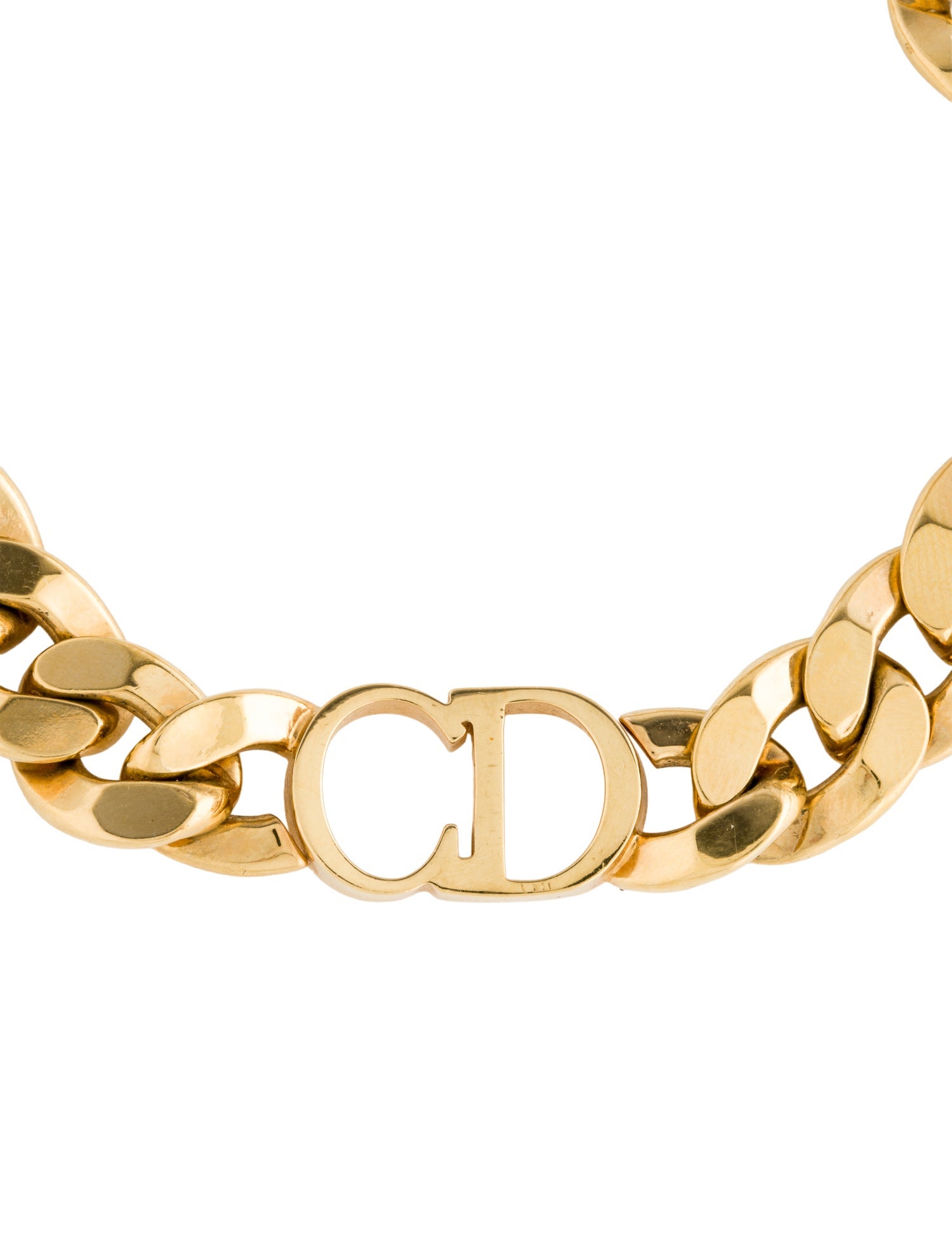 Christian Dior Danseuse Étoile Link Bracelet