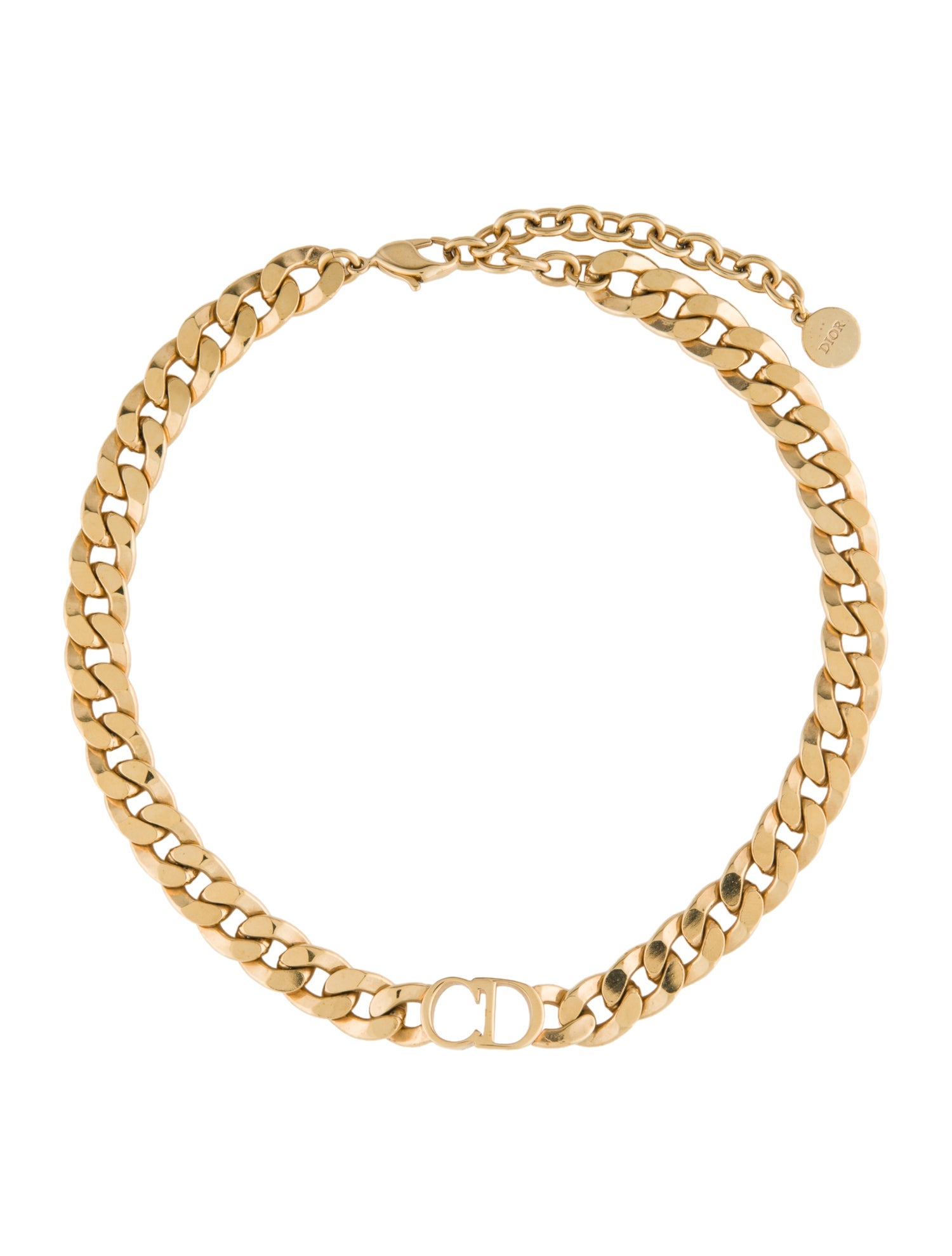 Christian Dior Danseuse Étoile Choker Necklace