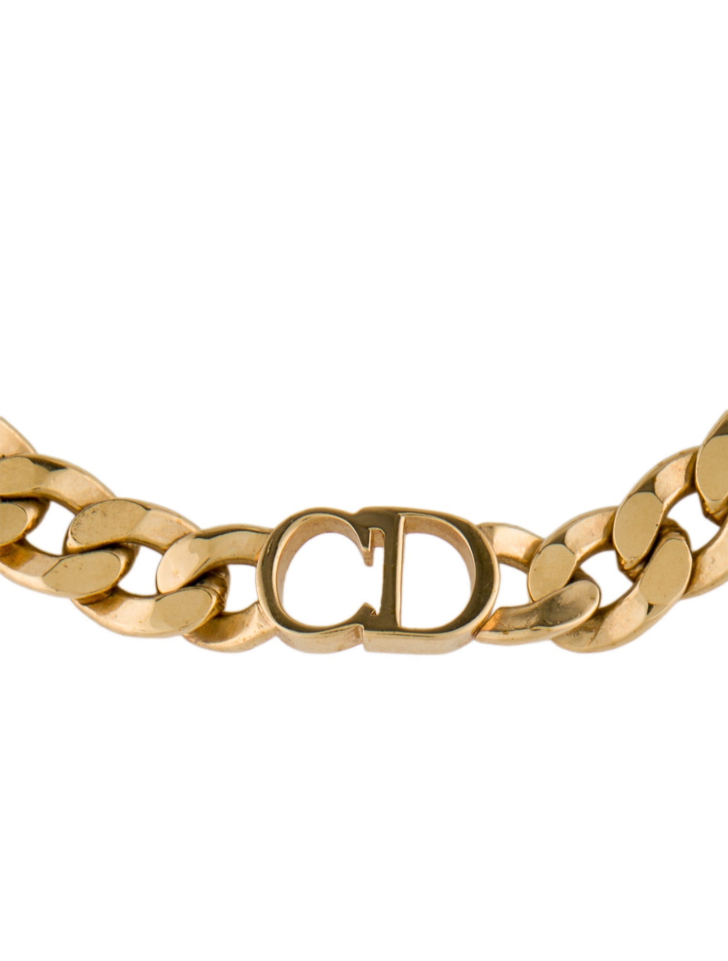 Christian Dior Danseuse Étoile Choker Necklace