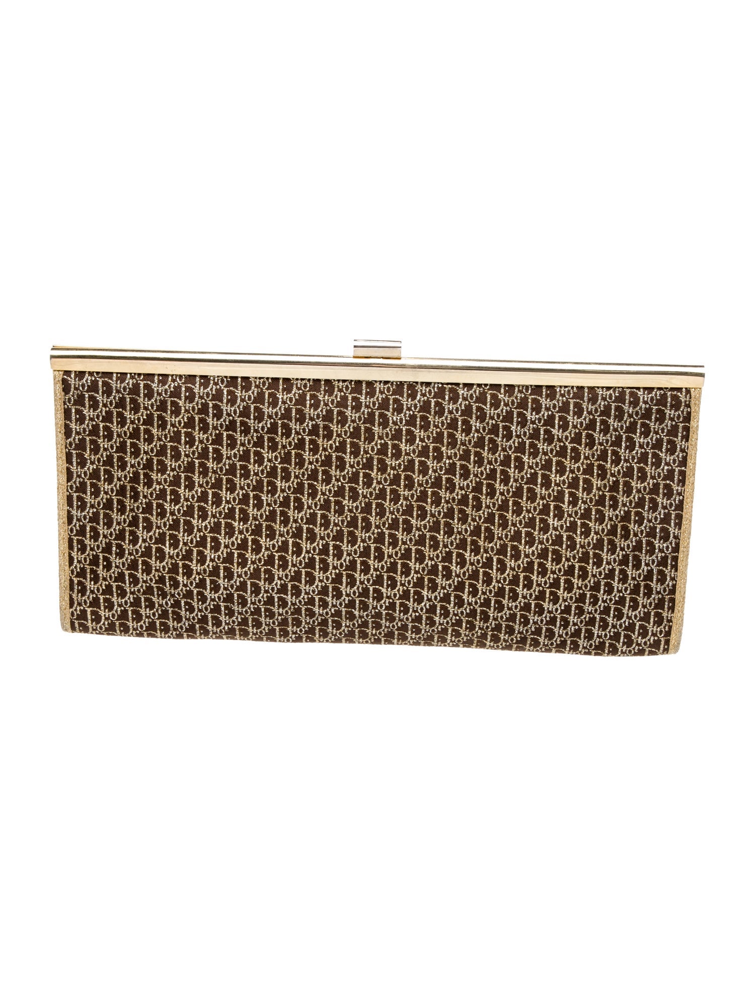 Christian Dior Diorissimo Minaudière Vintage