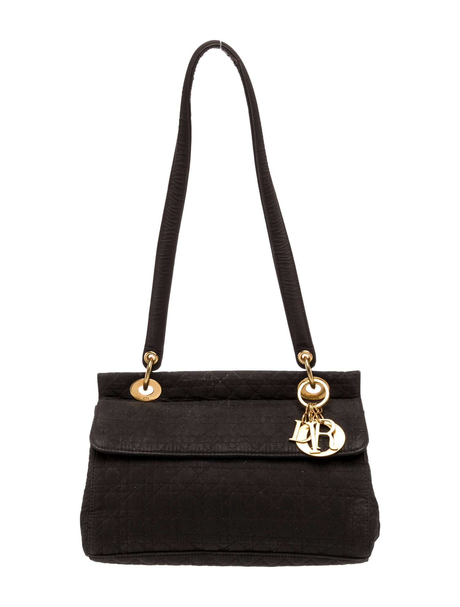 Christian Dior Cannage Lady Dior Vintage