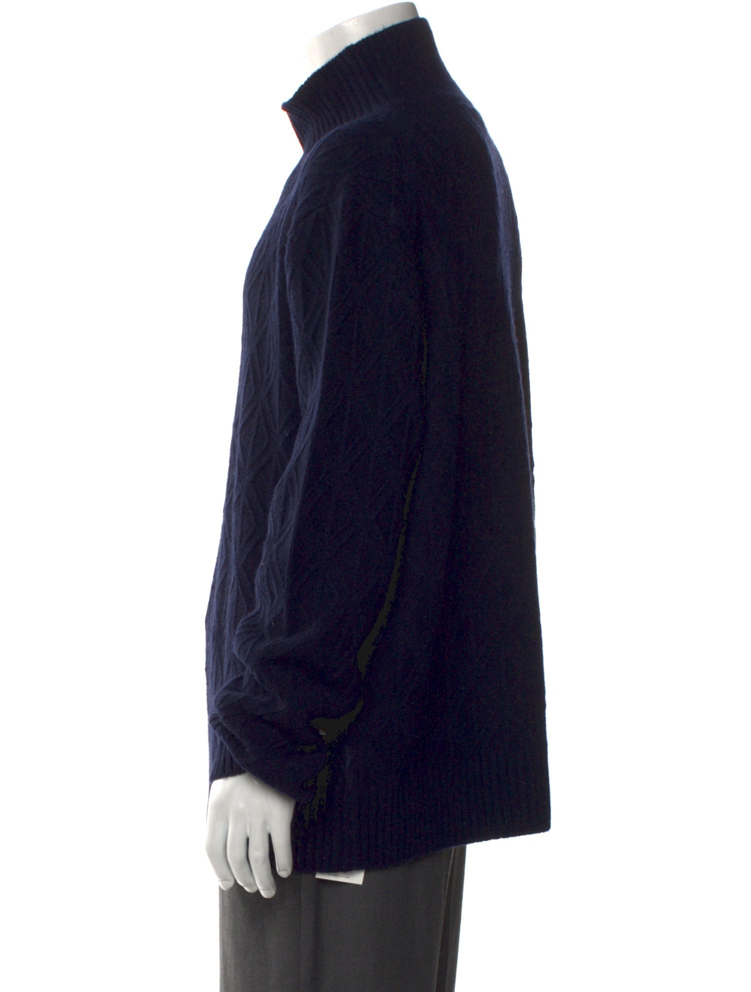 Cactus Jack Dior 2020 CD Diamond Pullover w/ Tags