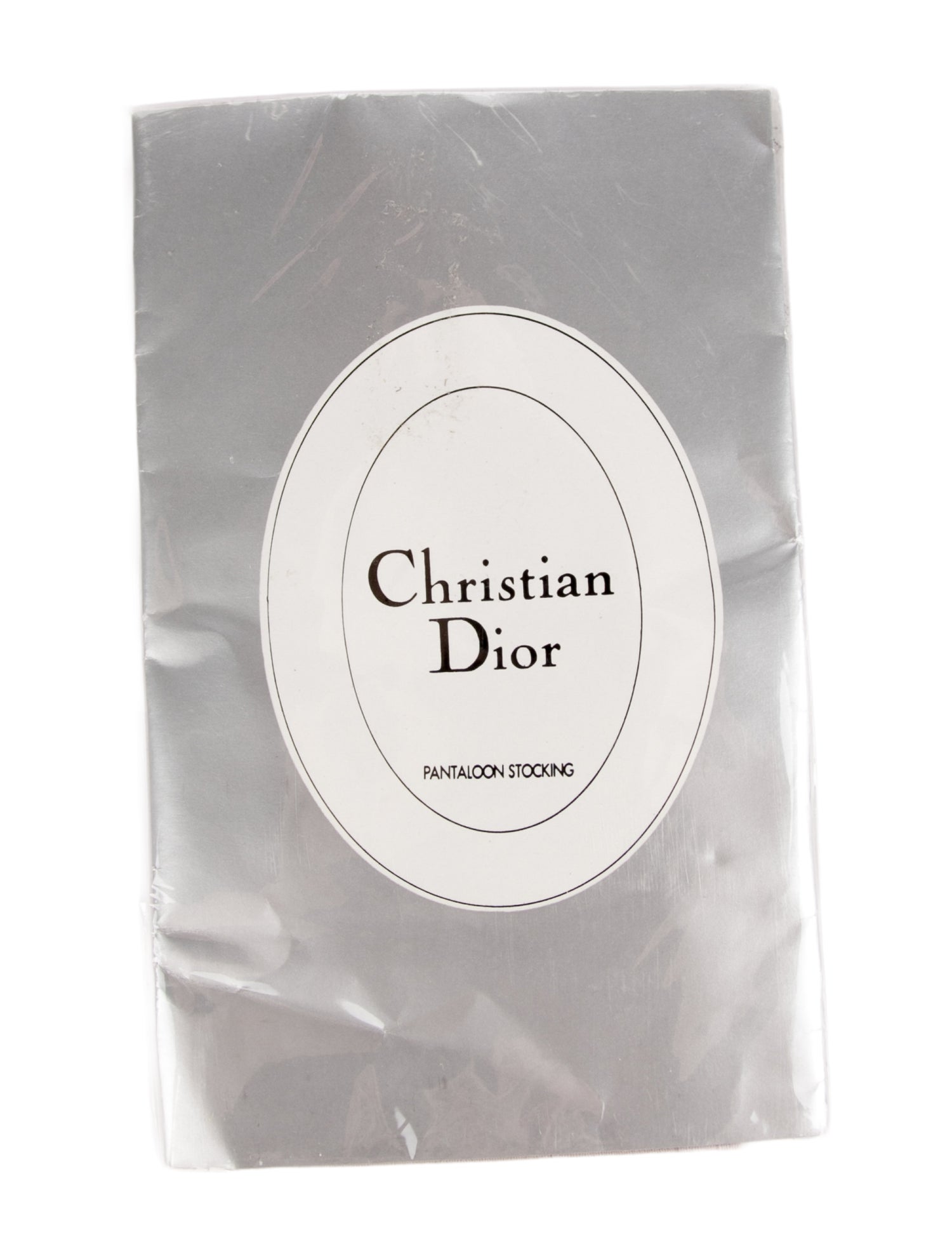 Christian Dior Pantaloon Stocking