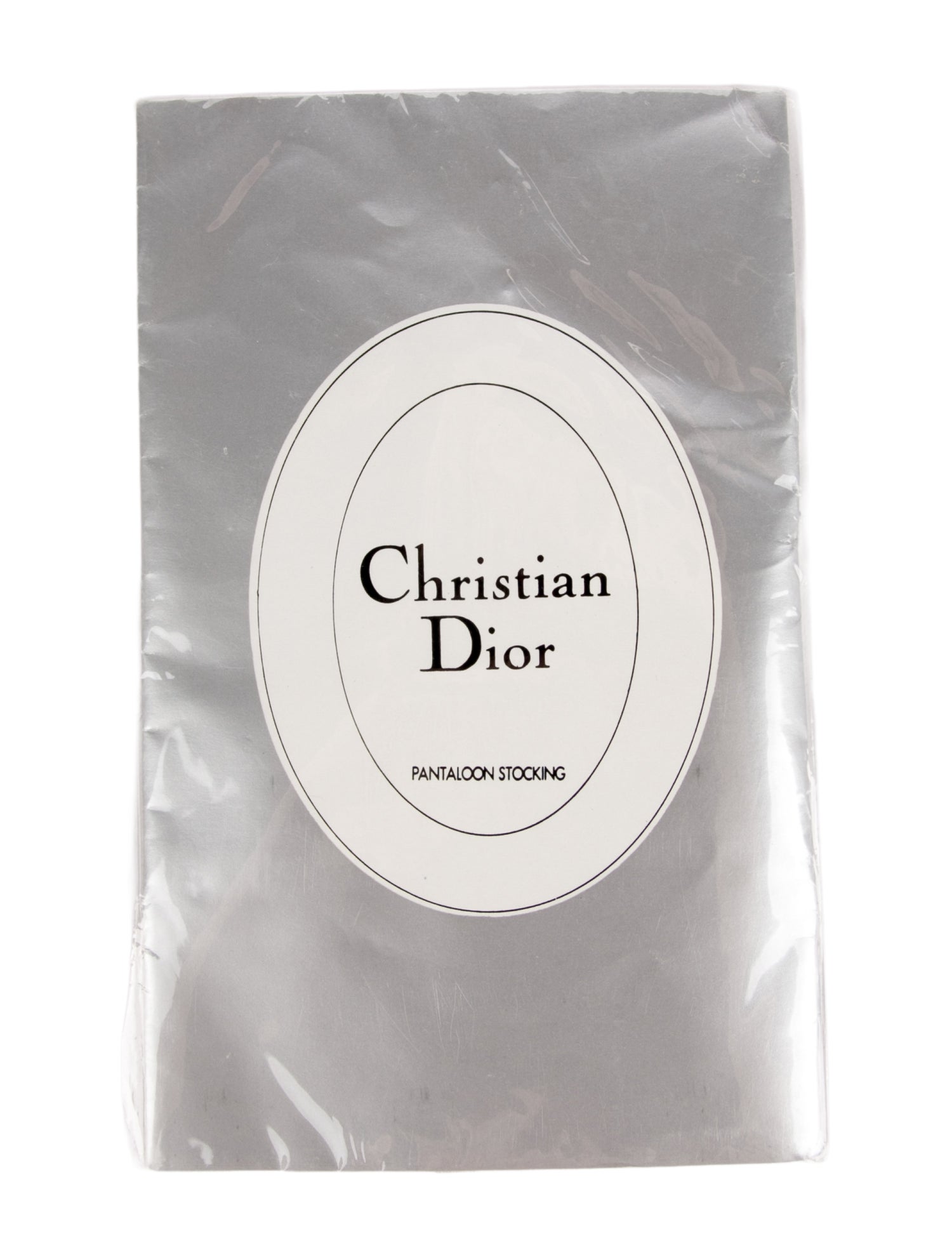 Christian Dior Pantaloon Stocking