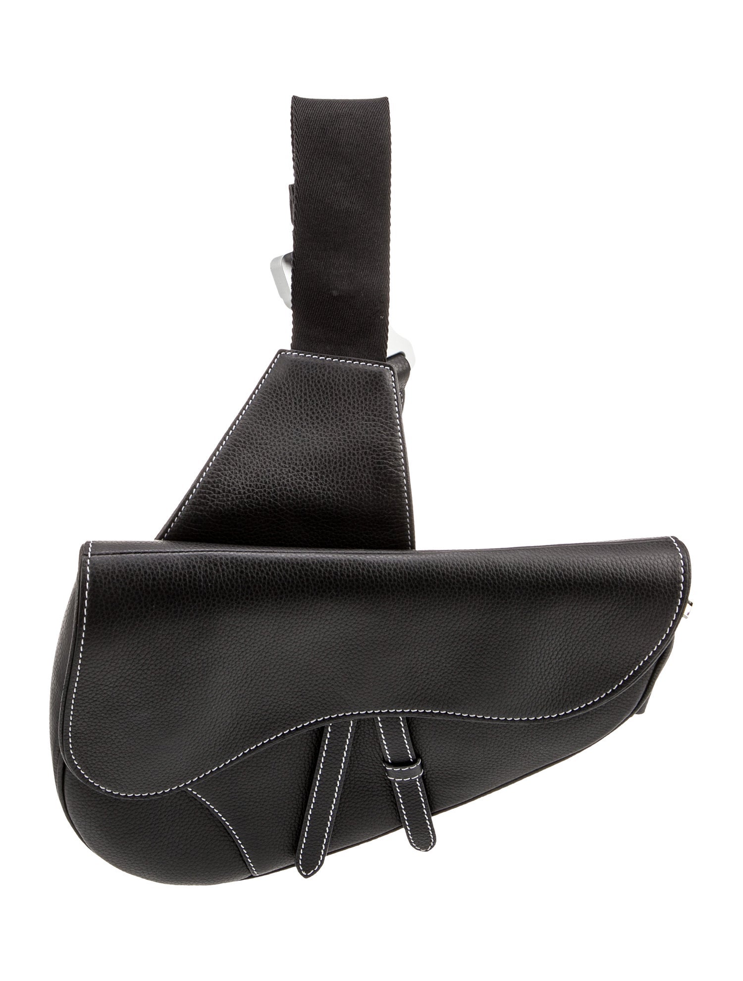 Christian Dior Leather Backpack