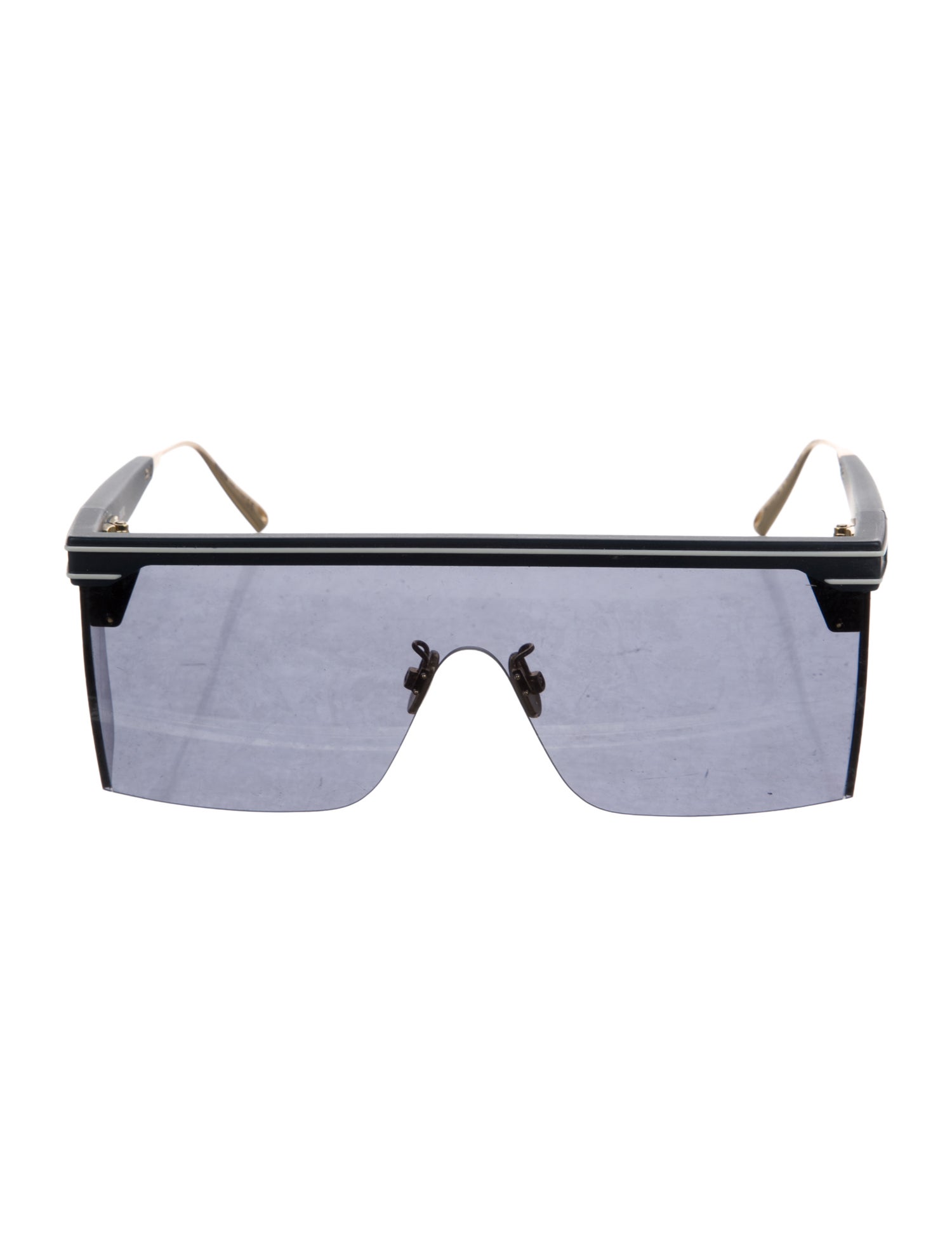 DIOR MEN DiorClub M1U Shield Sunglasses