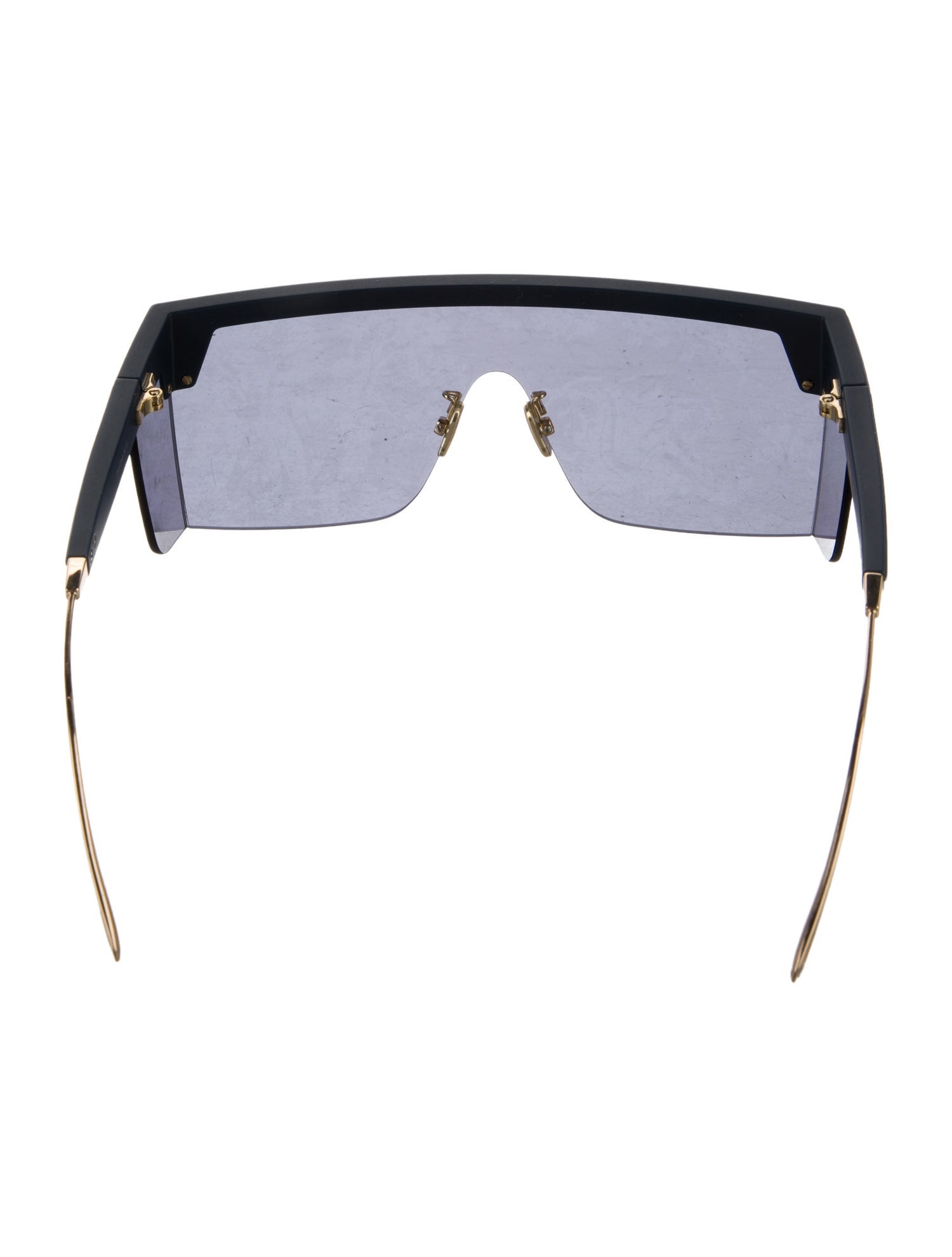 DIOR MEN DiorClub M1U Shield Sunglasses