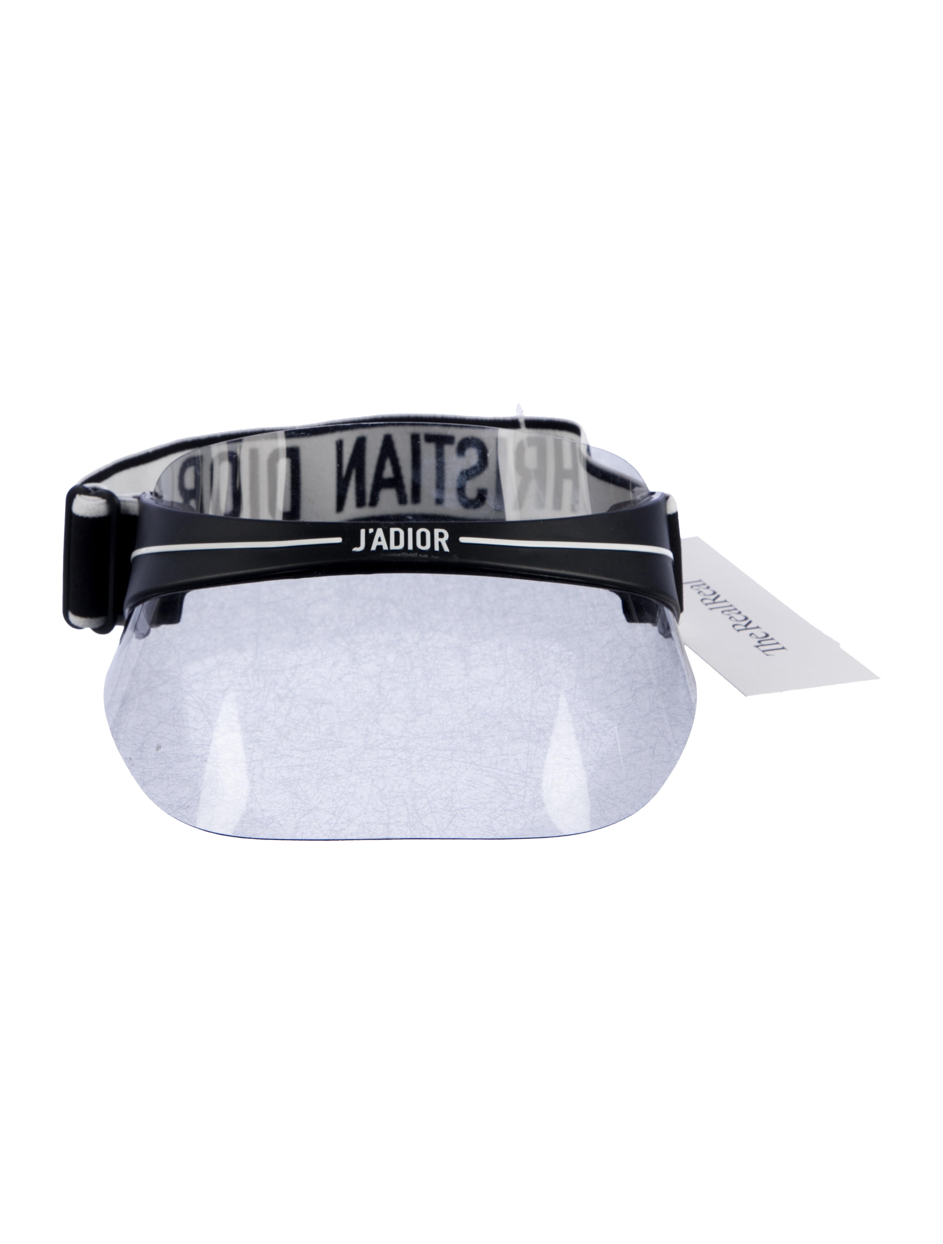 Christian Dior Sun Visor