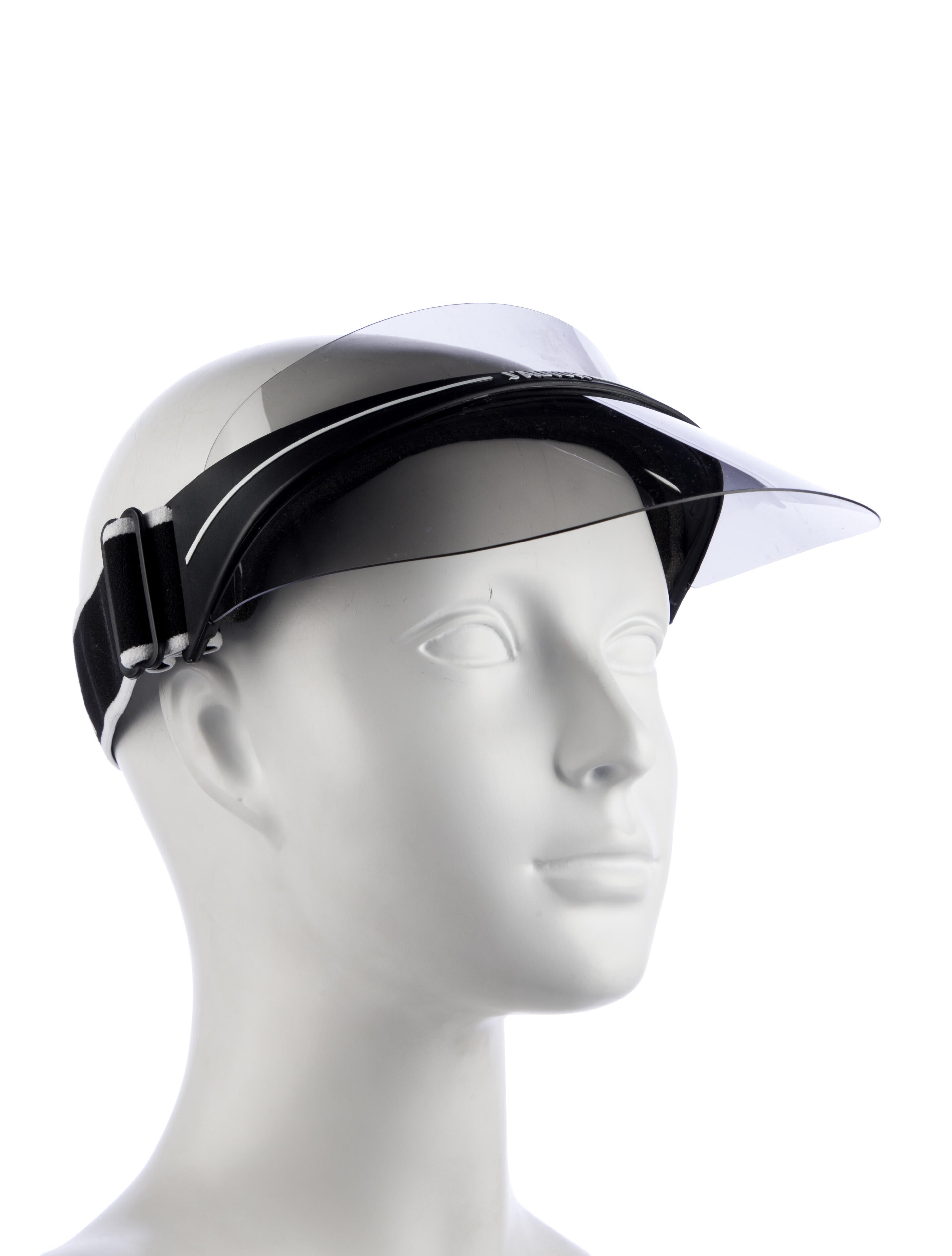 Christian Dior Sun Visor
