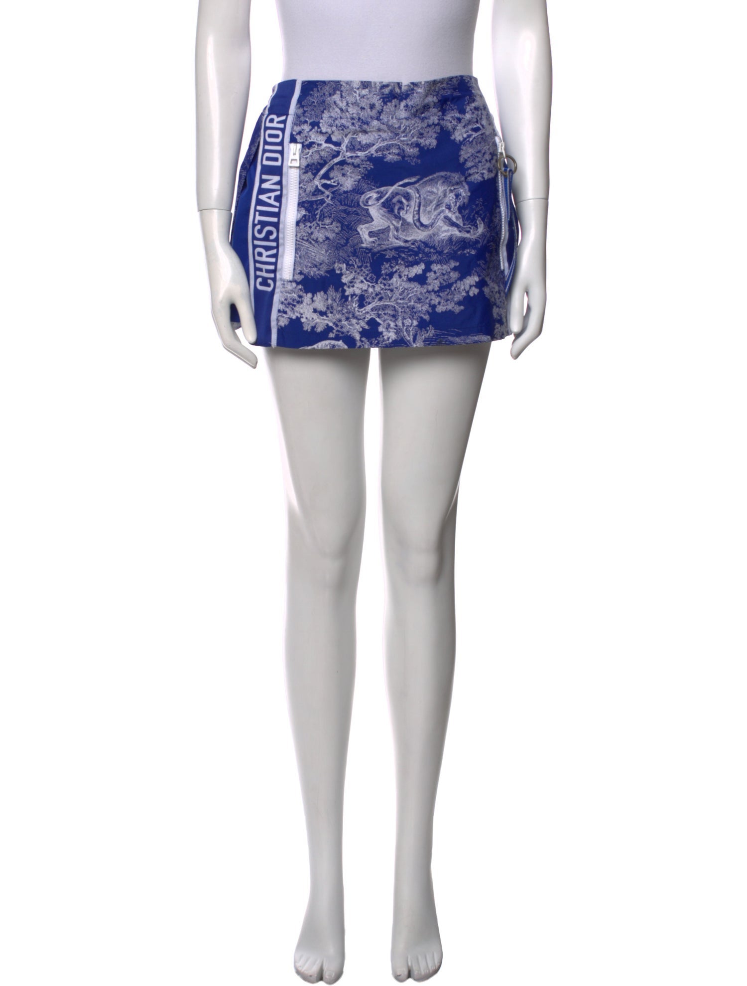 Christian Dior 2022 Mini Skirt