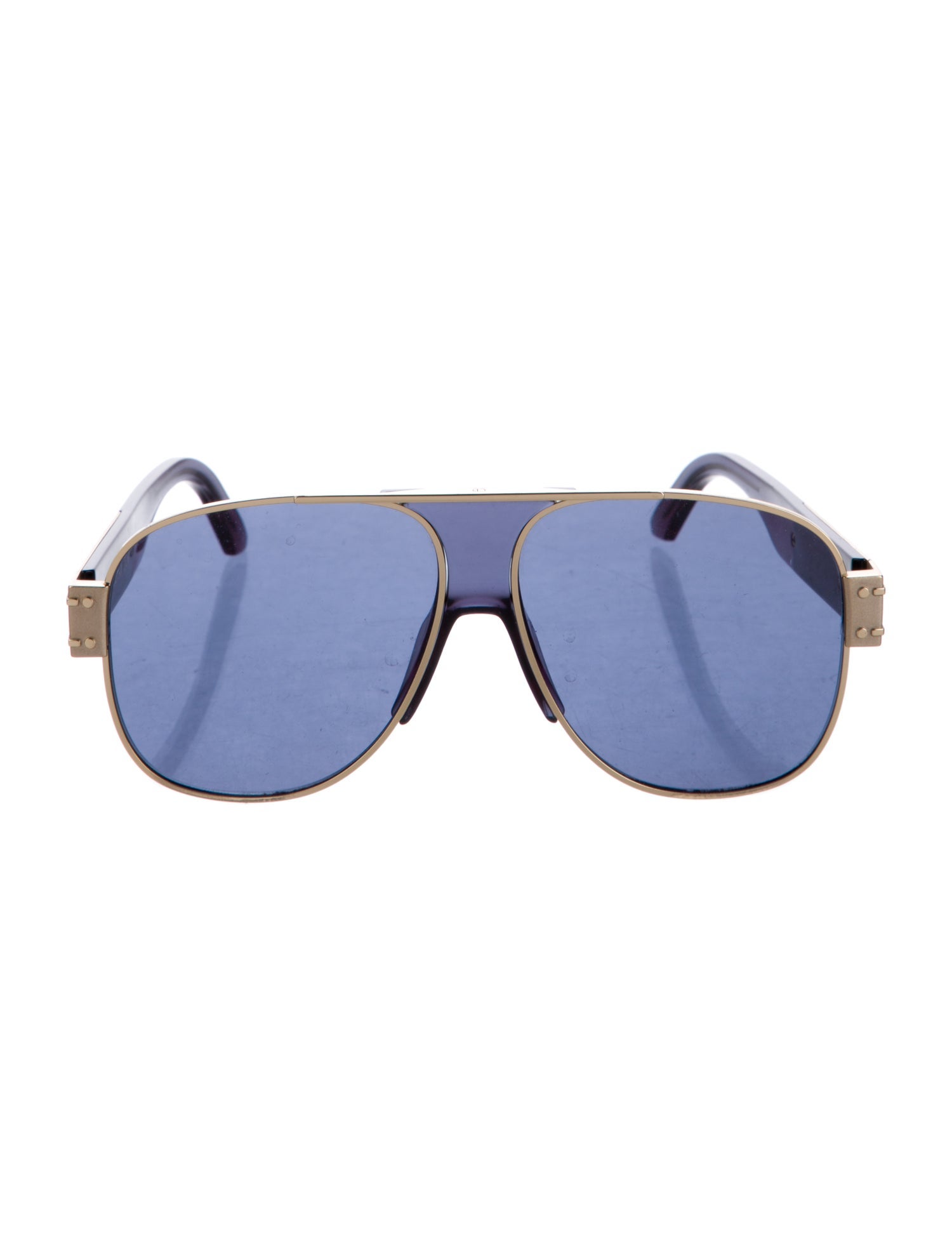 Christian Dior Aviator Gradient Sunglasses