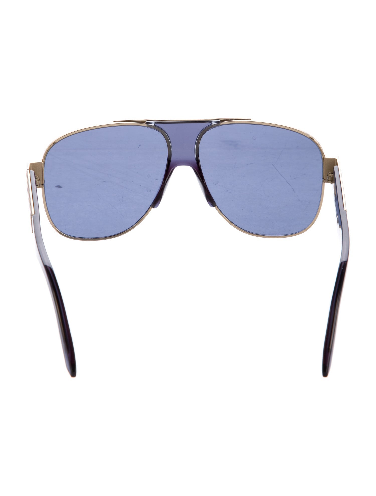 Christian Dior Aviator Gradient Sunglasses