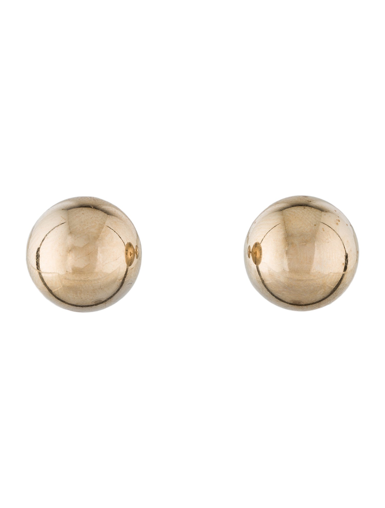 Christian Dior Tribales Stud Earrings