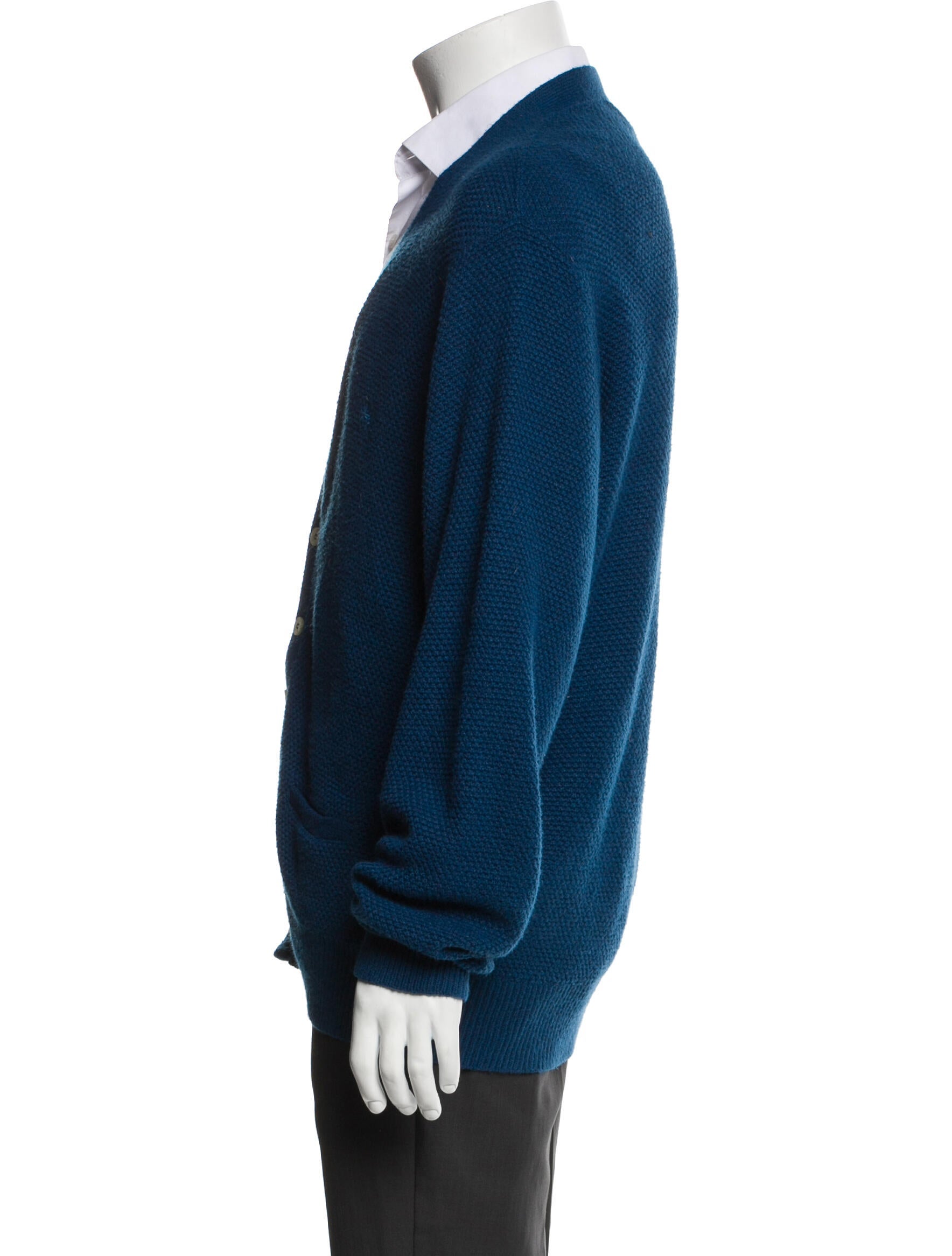 Christian Dior Vintage Late 1980's - Early 1990's Cardigan