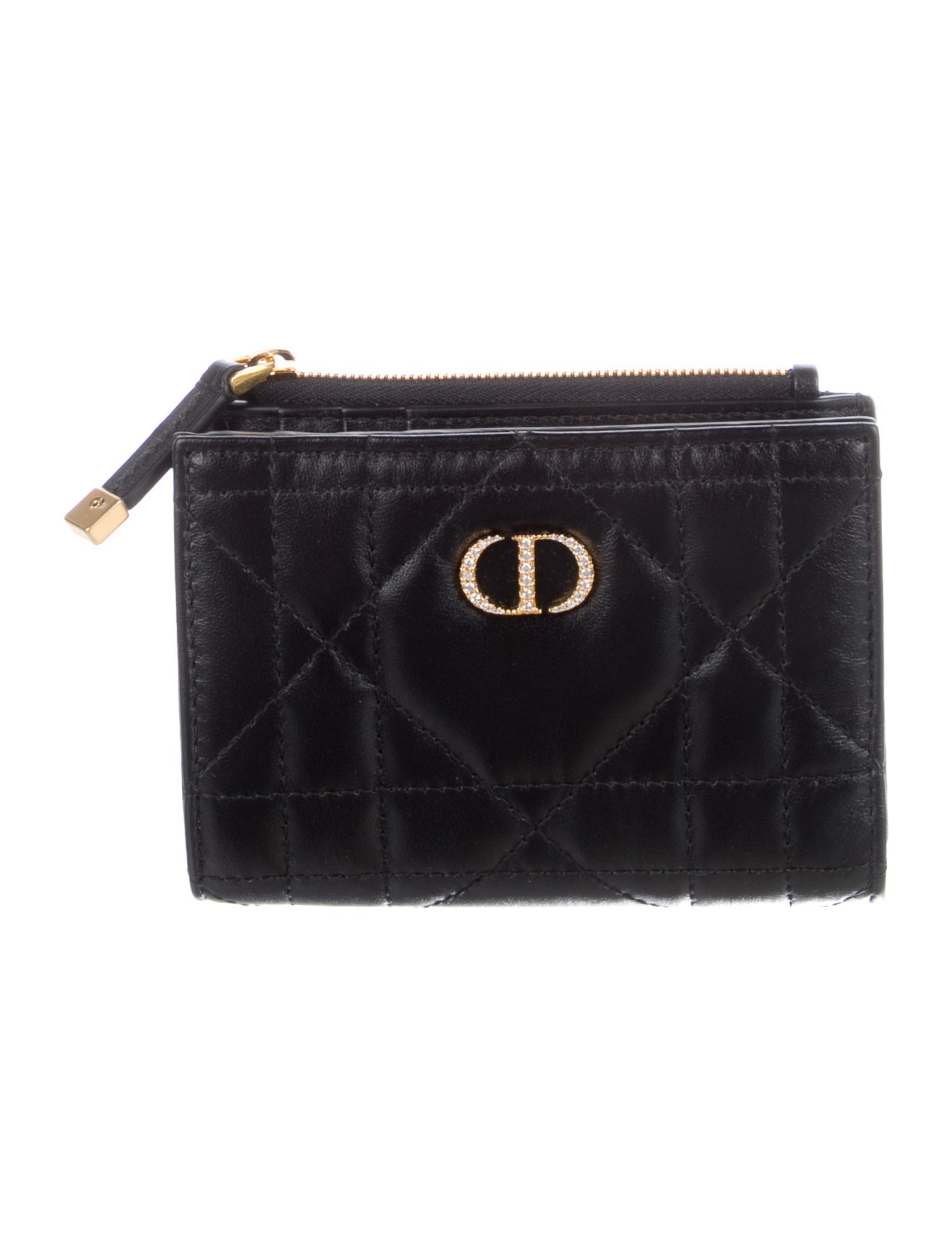 Christian Dior 2025 Dahlia Wallet