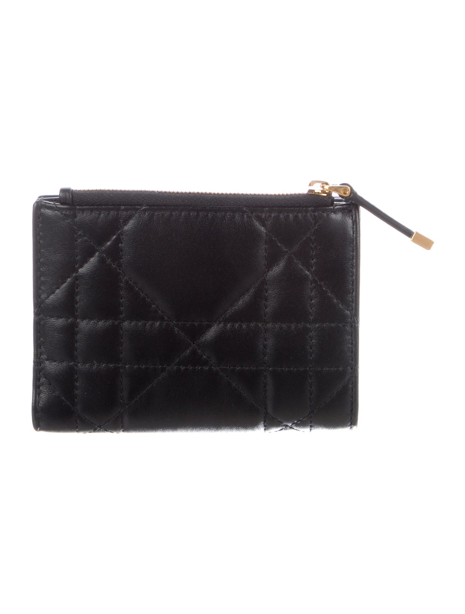 Christian Dior 2025 Dahlia Wallet