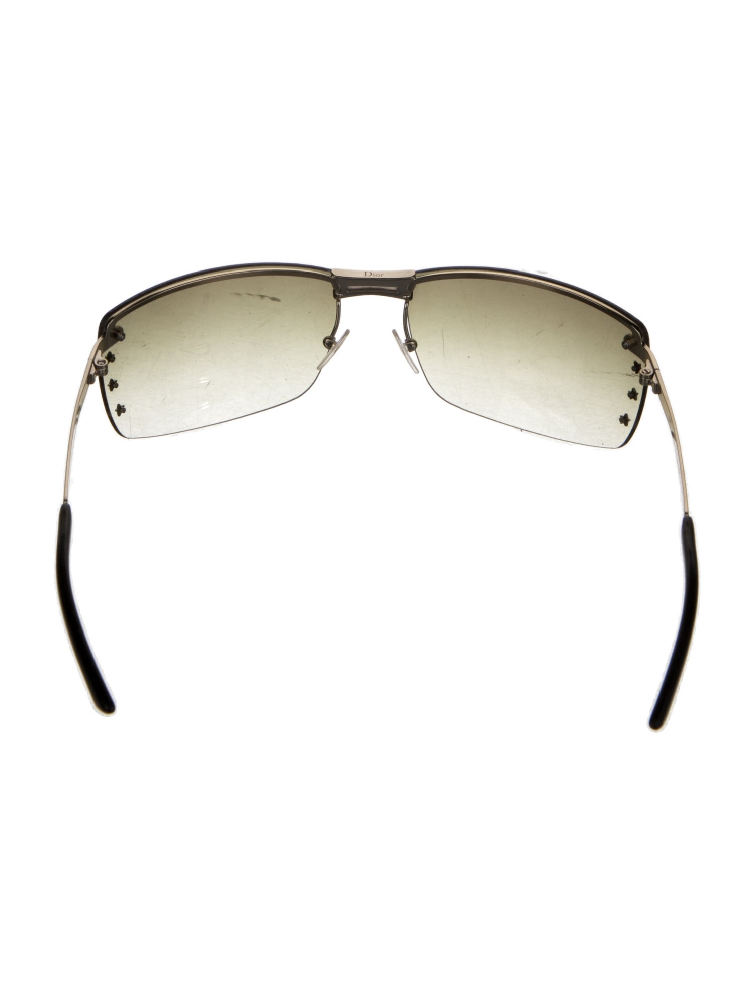 Christian Dior Shield Gradient Sunglasses