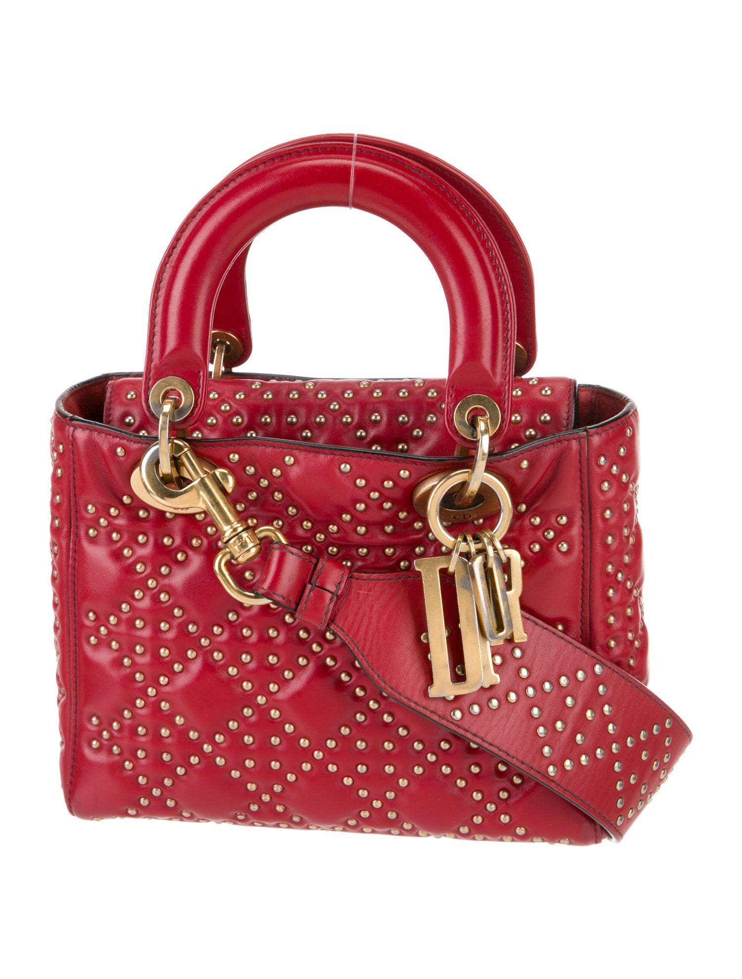 Christian Dior Cannage Lady Dior