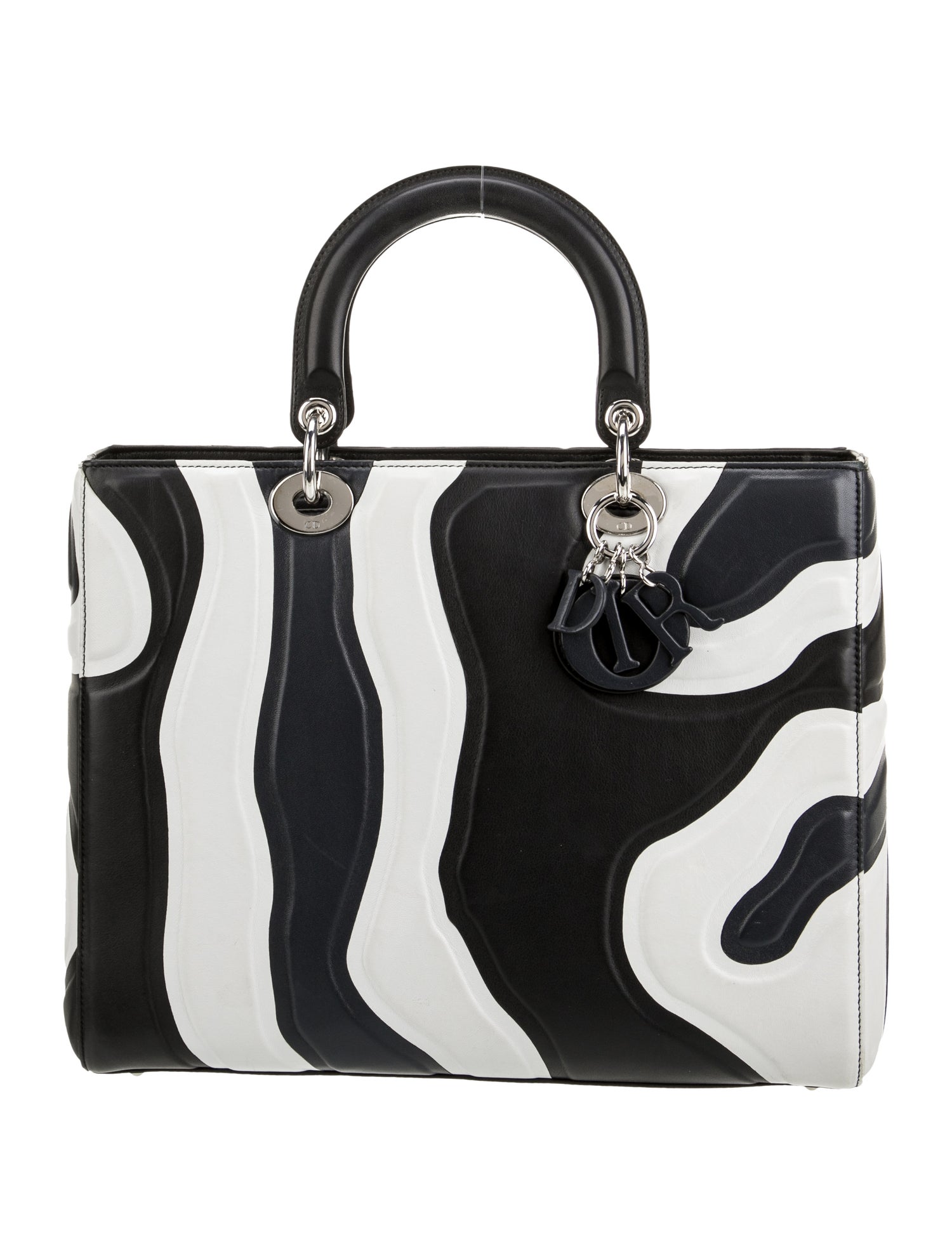 Christian Dior Leather Lady Dior