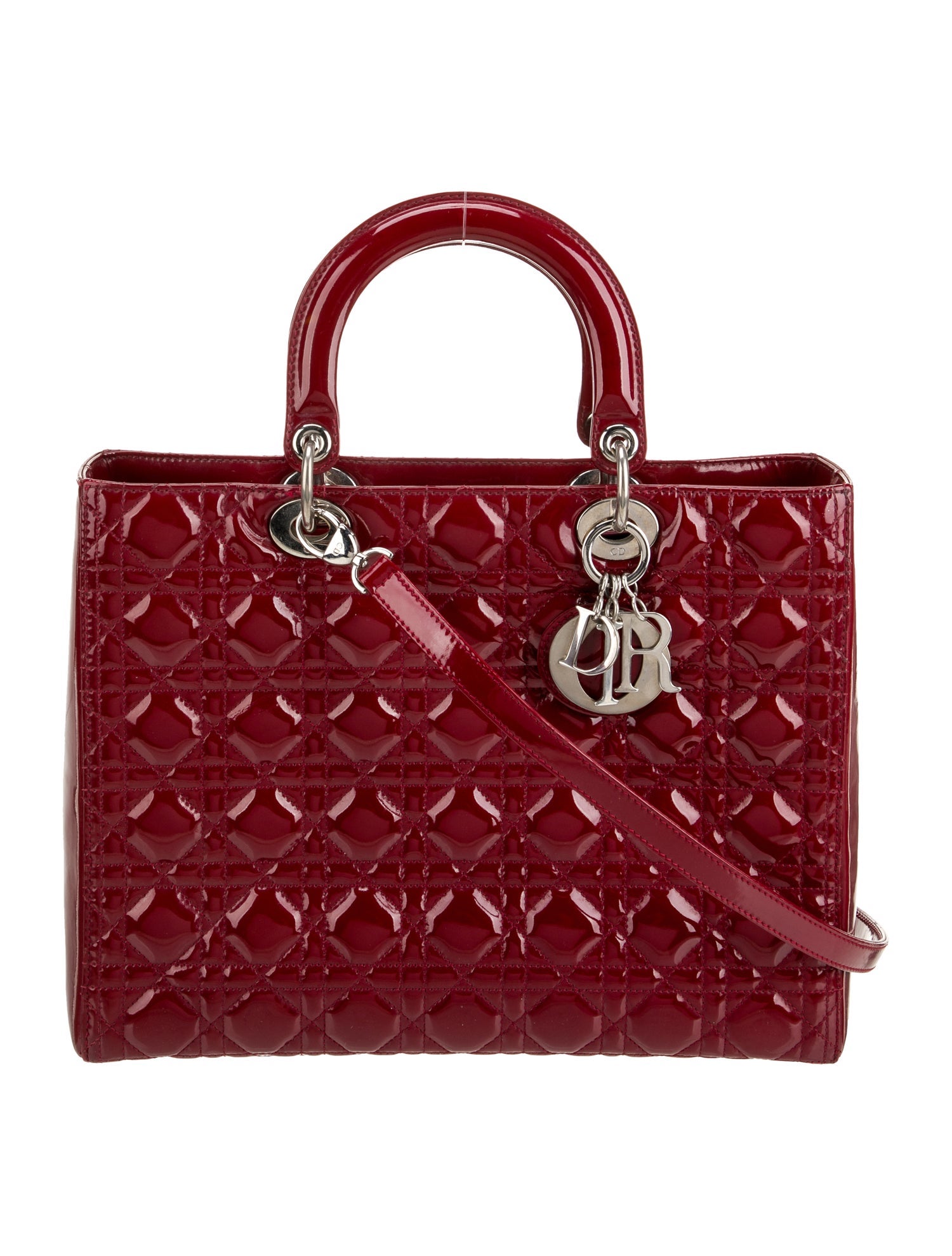 Christian Dior Cannage Lady Dior